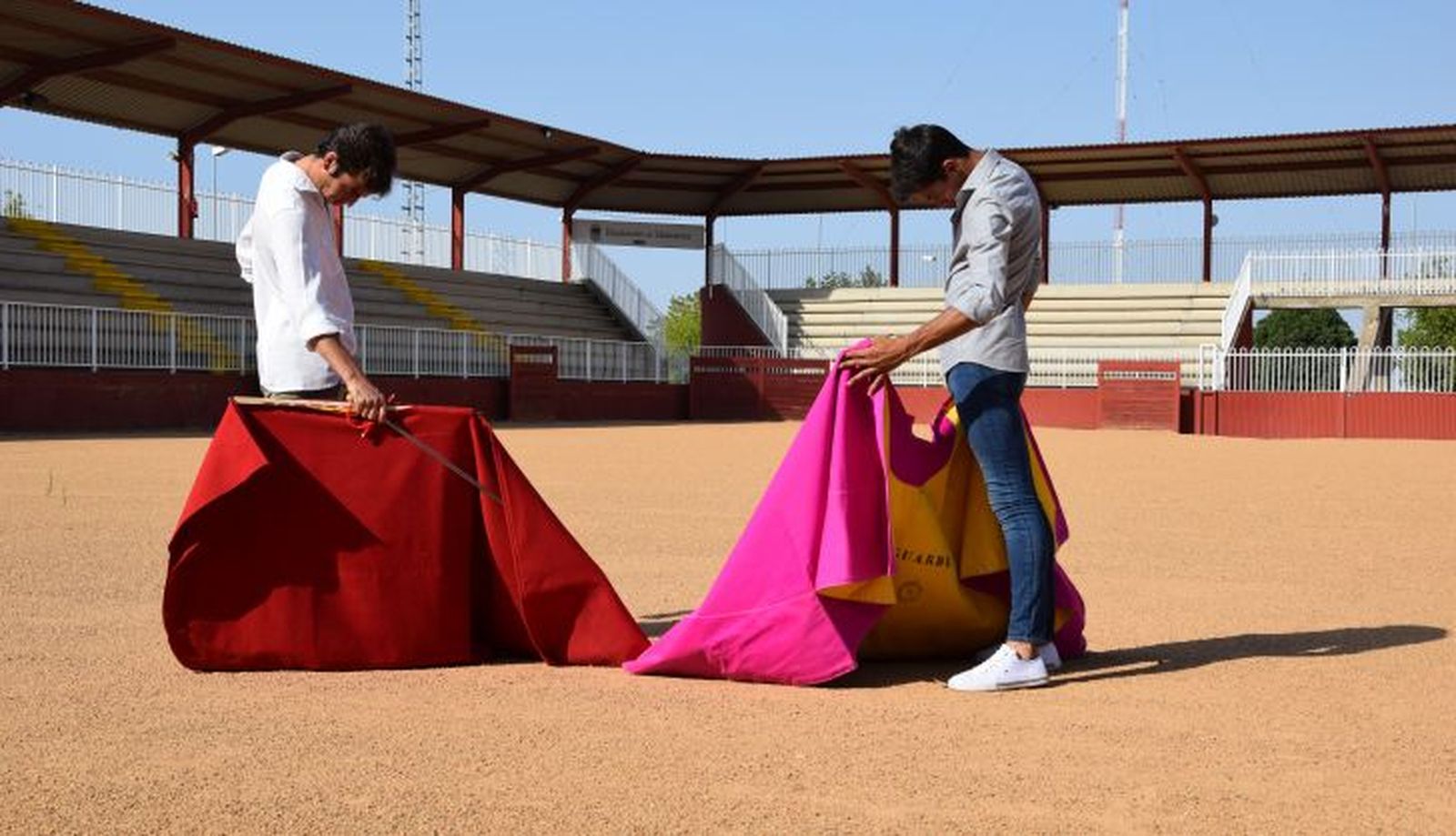Alejandro Marcos y Manuel Diosleguarde (6)