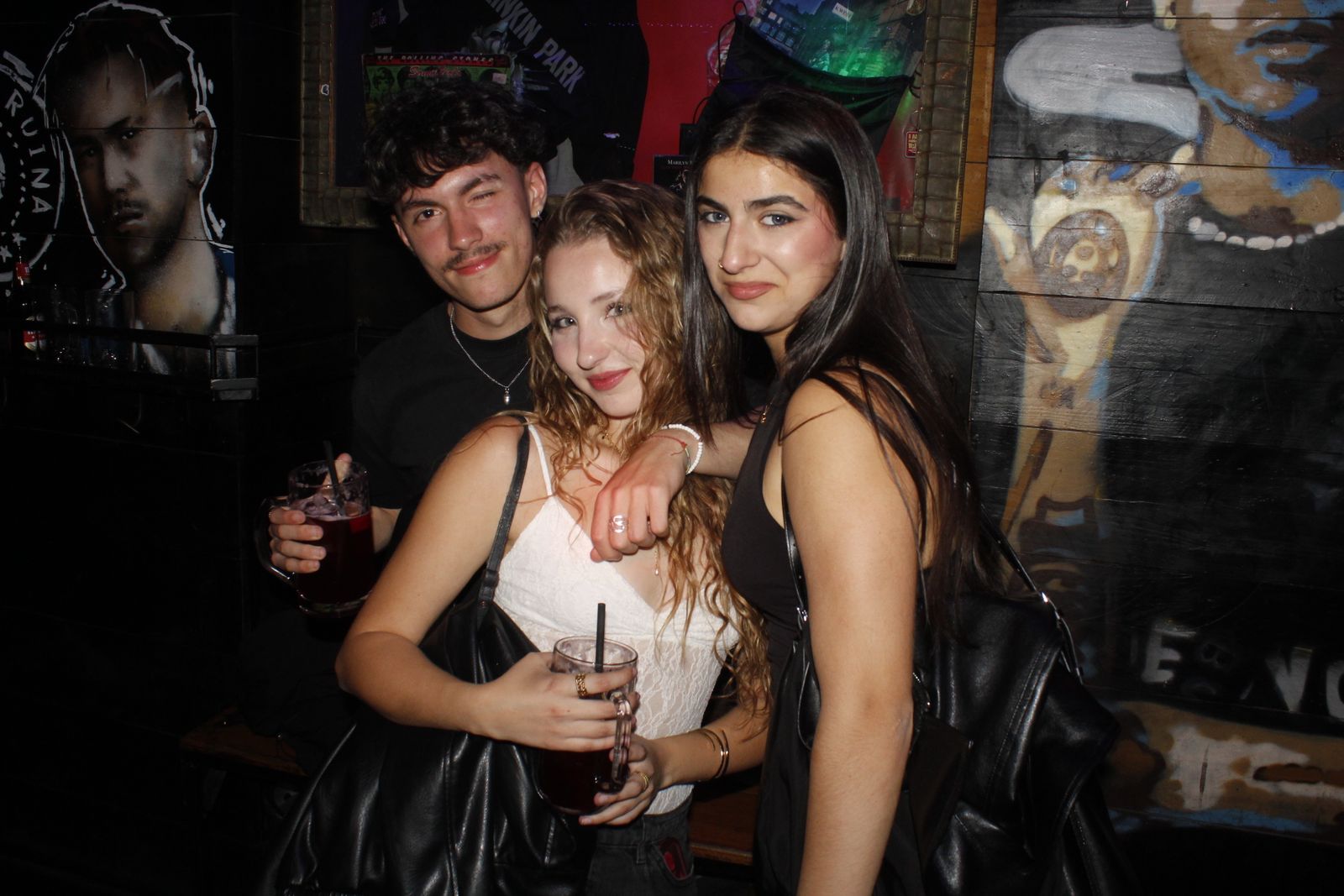 Salamanca de noche, jueves 17 de abril