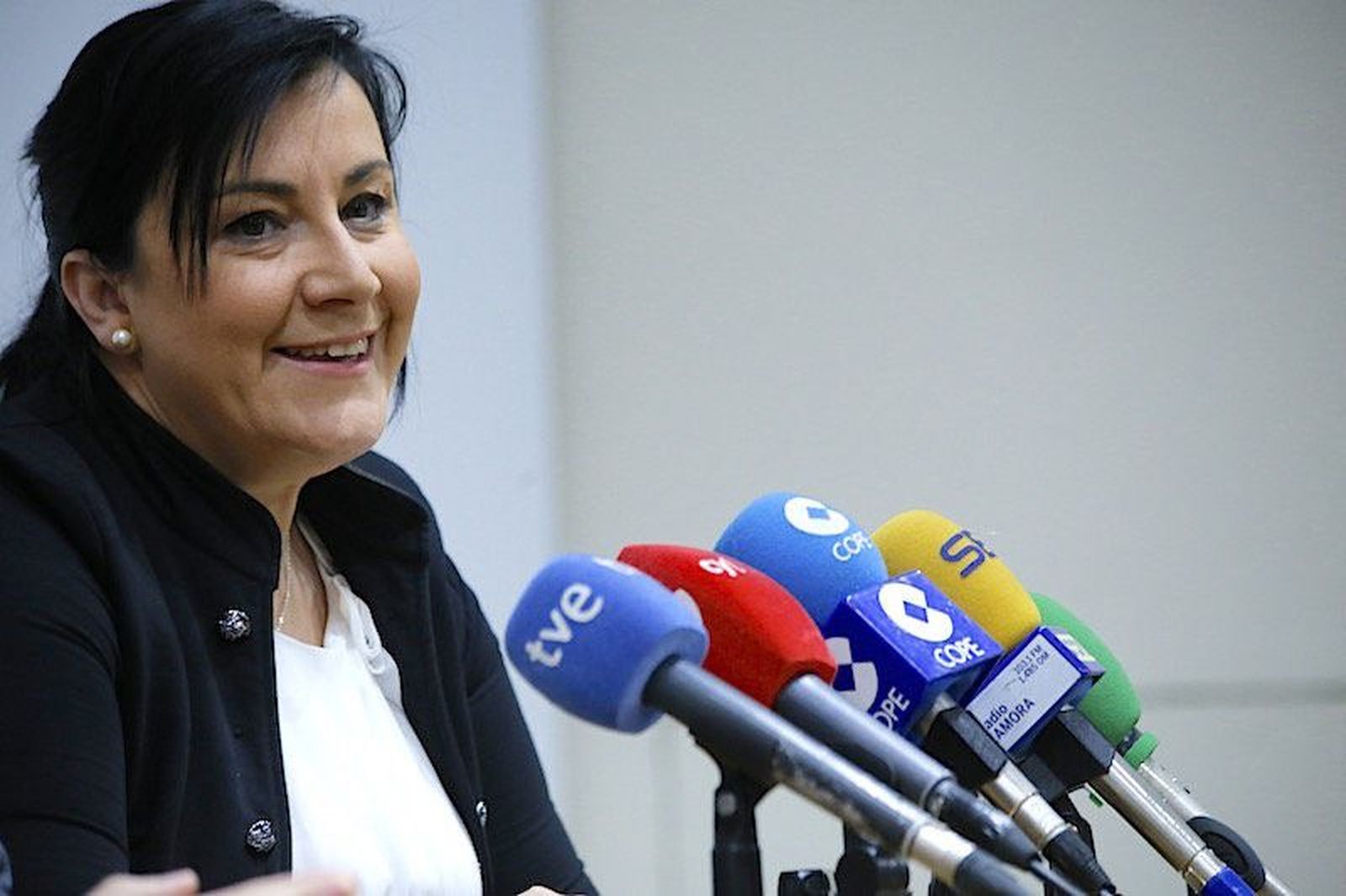 Ana Sánchez: "Haremos el esfuerzo de elegir un secretario provincial por la unión del partido"