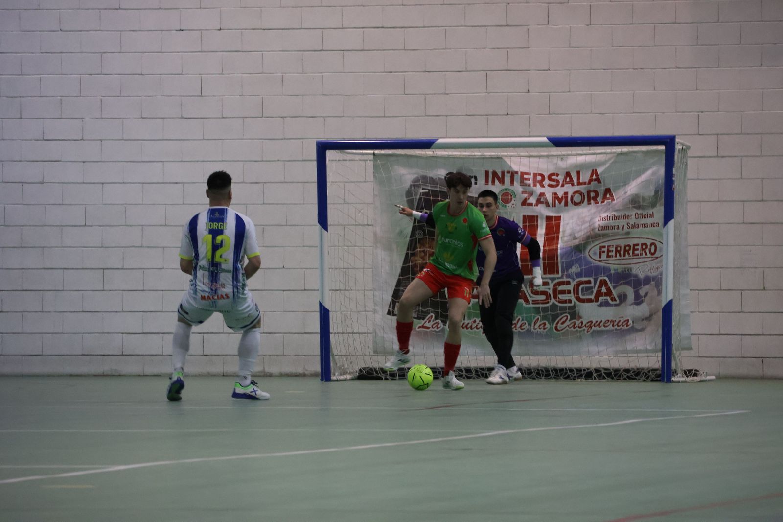 InterSala Zamora   Atlético Benavente (6)
