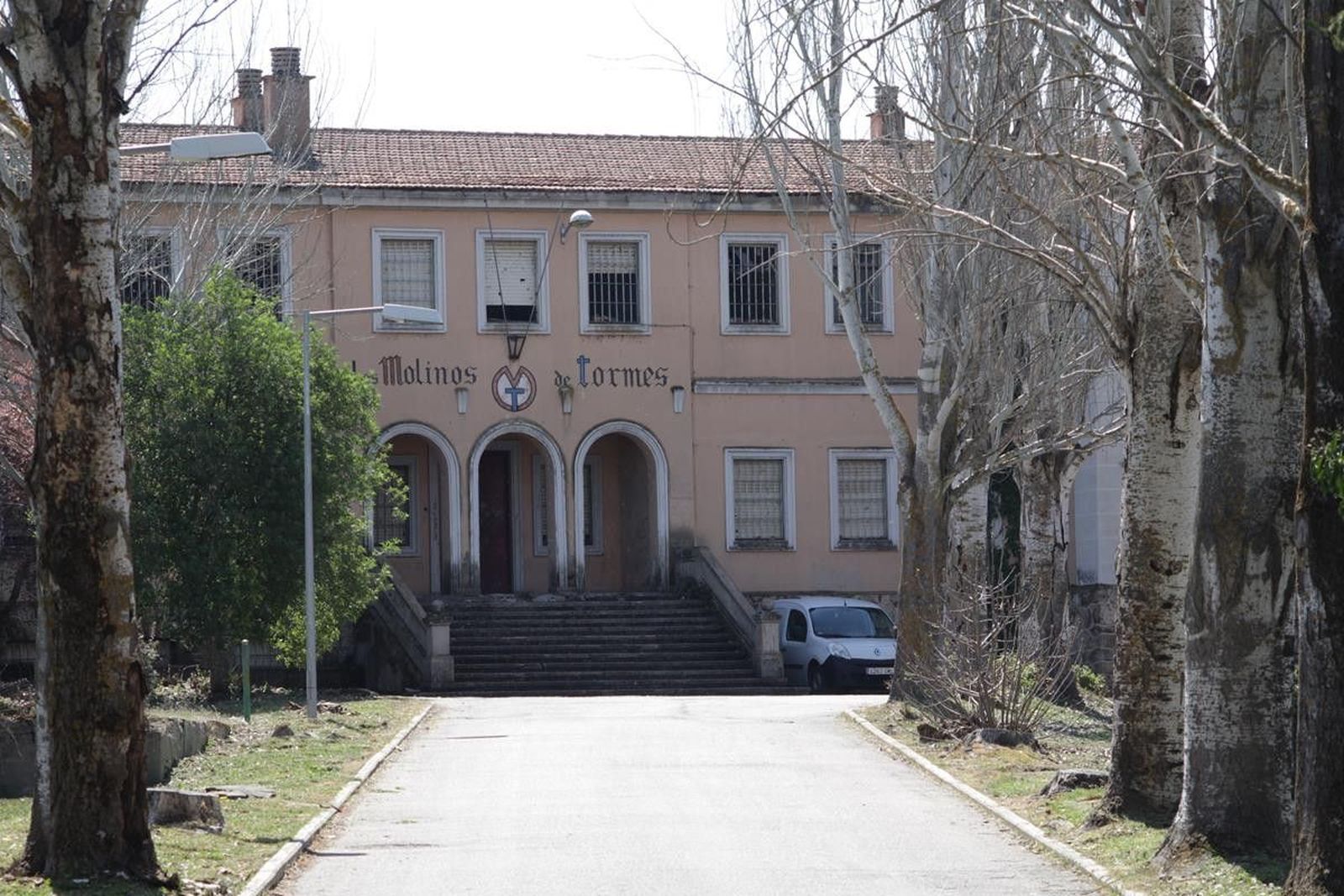 Centro de menores Los Molinos