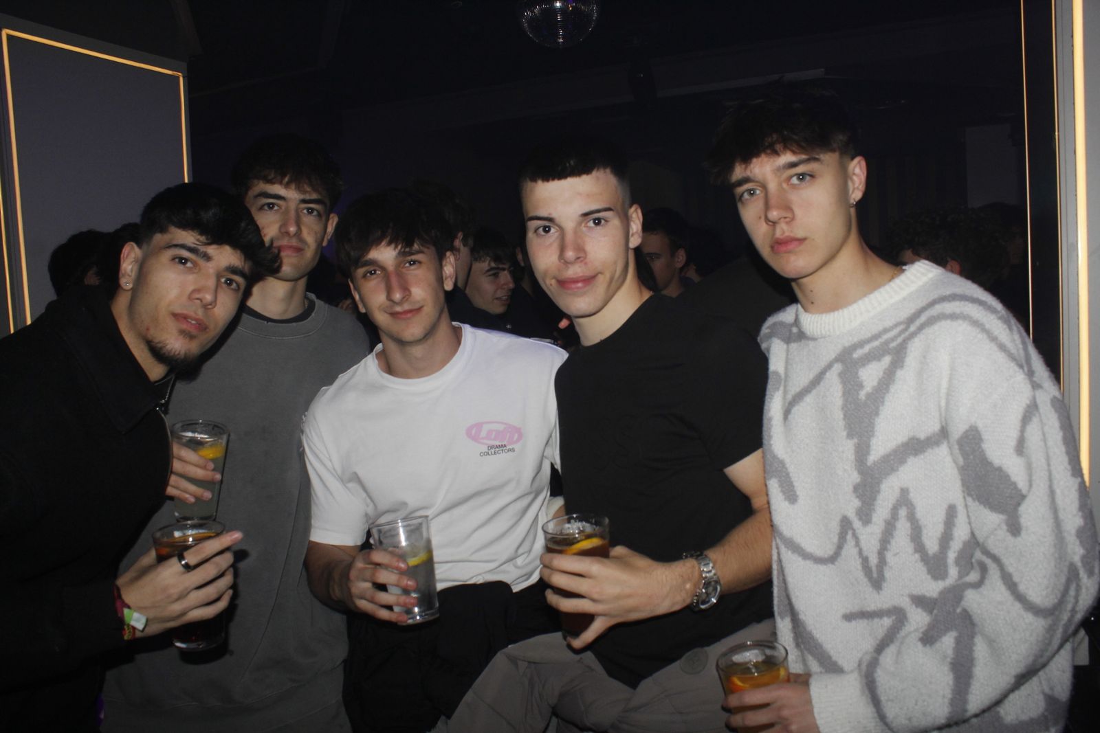 Salamanca de noche, jueves 26 de marzo