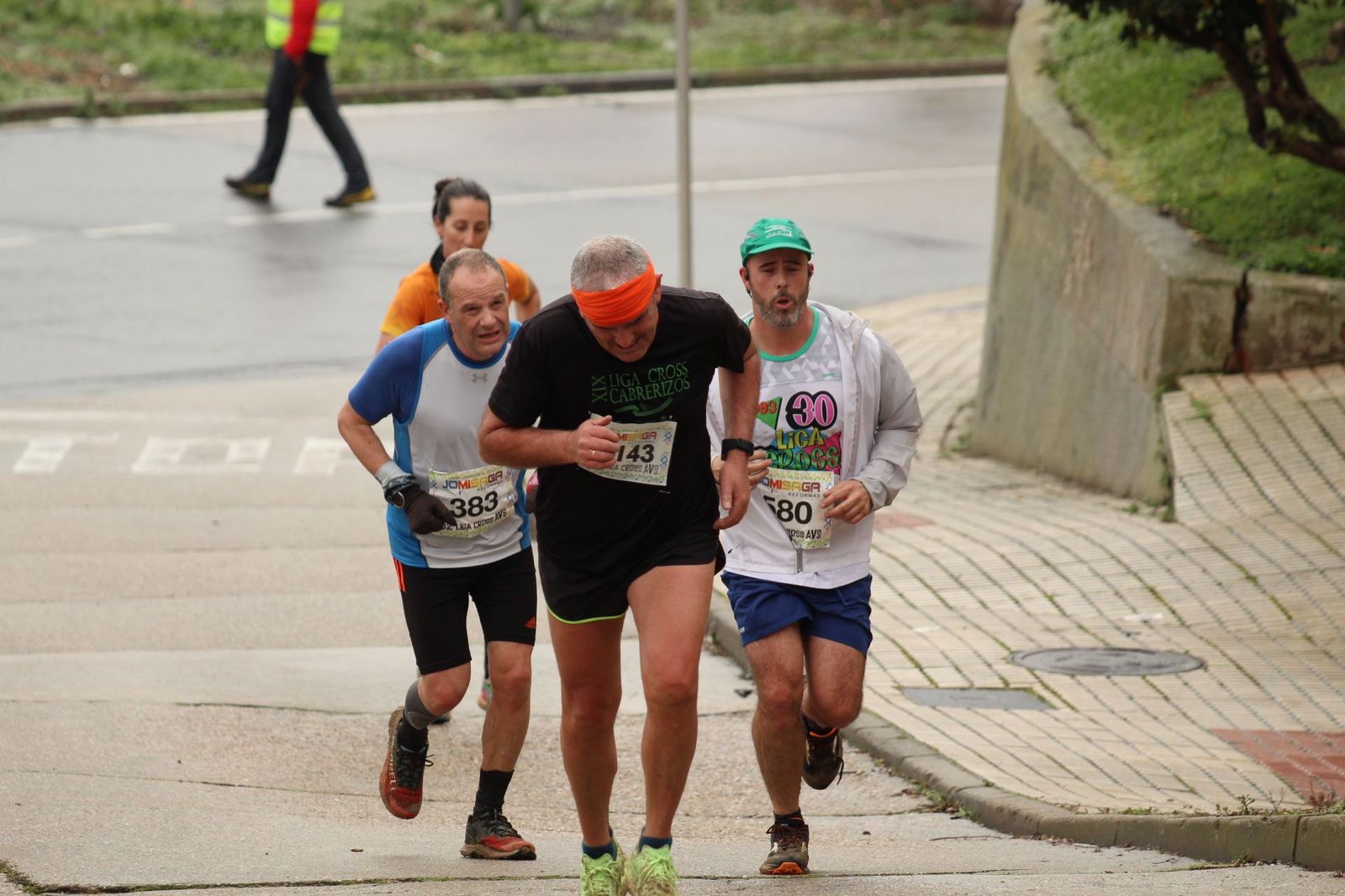 Última etapa de la Liga de Cross de Cabrerizos 2025. Fotos: Míkel Antúnez Última etapa de la Liga de Cross de Cabrerizos 2025. Fotos: Míkel Antúnez