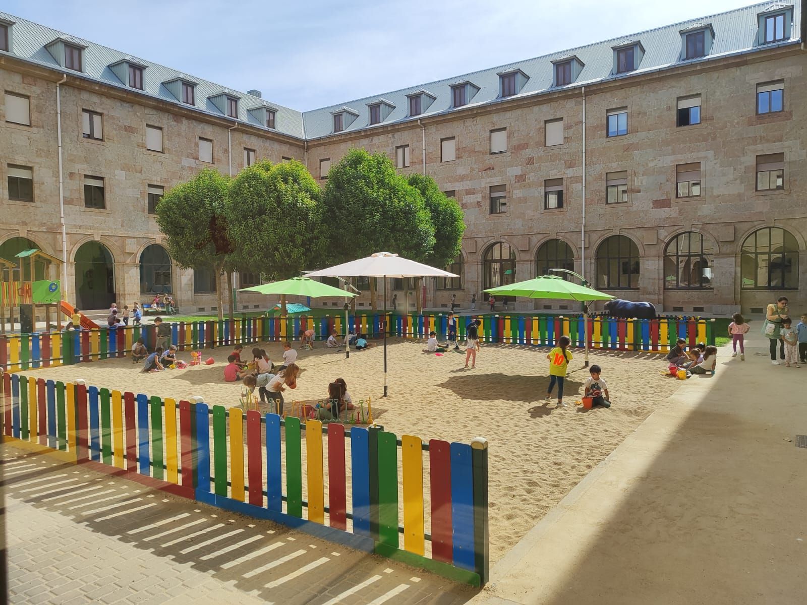 Colegio San Agustín - Especial Enseñanza 2025 Colegio San Agustín - Especial Enseñanza 2025