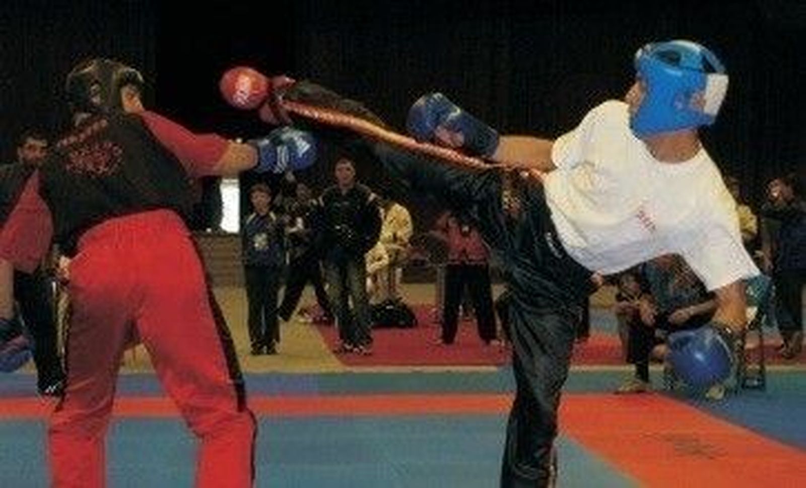 Dieciocho salmantinos con la Selección de Kickboxing de Castilla y León