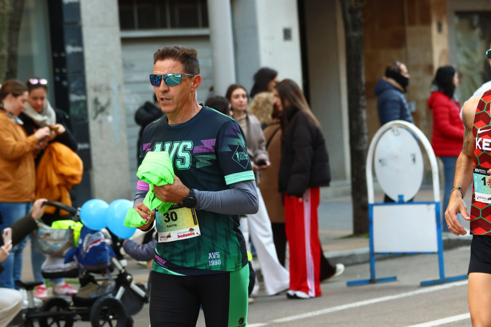 Media maratón Ciudad de Salamanca
