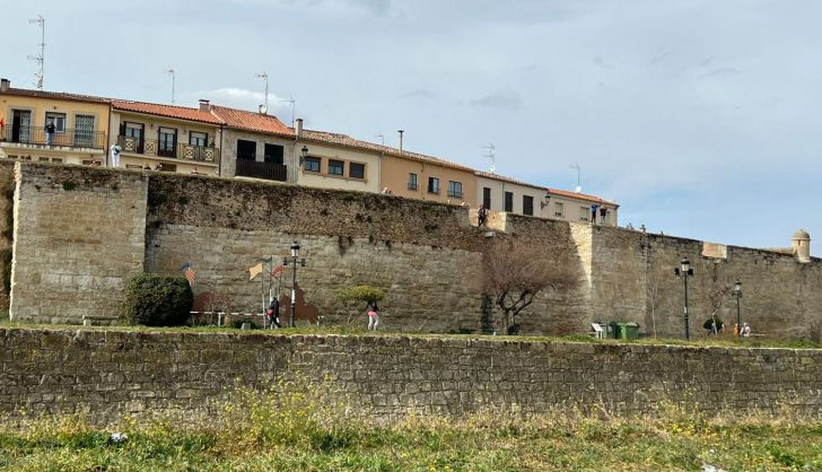 Muralla Ciudad Rodrigo4