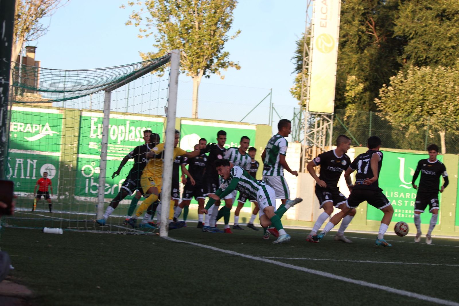 Guijuelo - Salamanca CF UDS