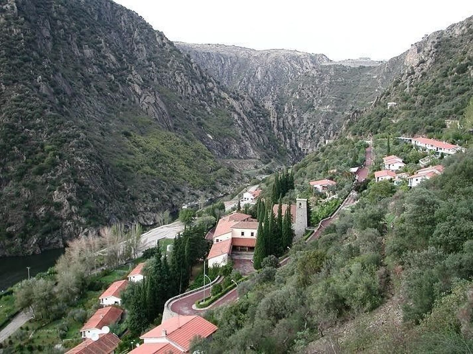 Ruta de senderismo por La Jara, Santa Marina y La Verde