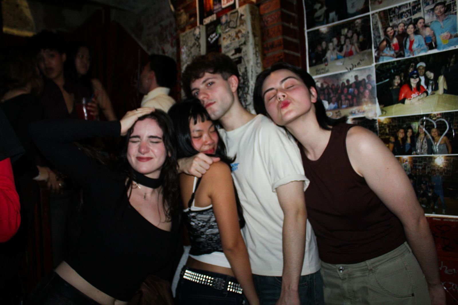 Salamanca de noche, viernes 5 de diciembre