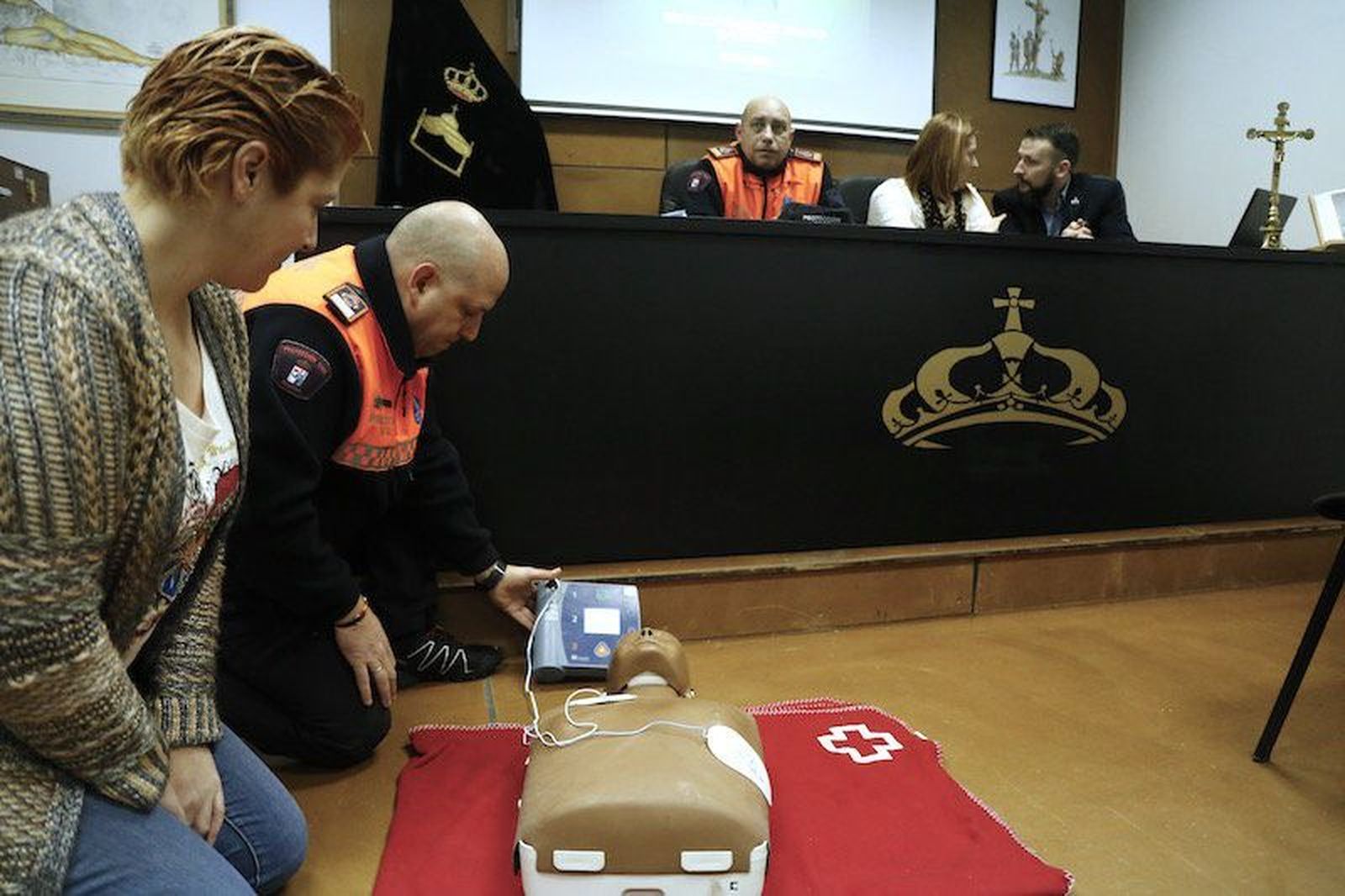 Seguridad ante el luto