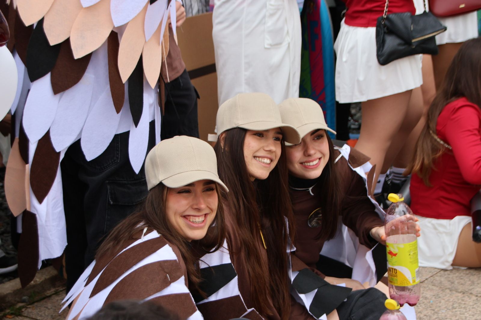 Charanga fiestas Enfermería y Fisioterapia USAL