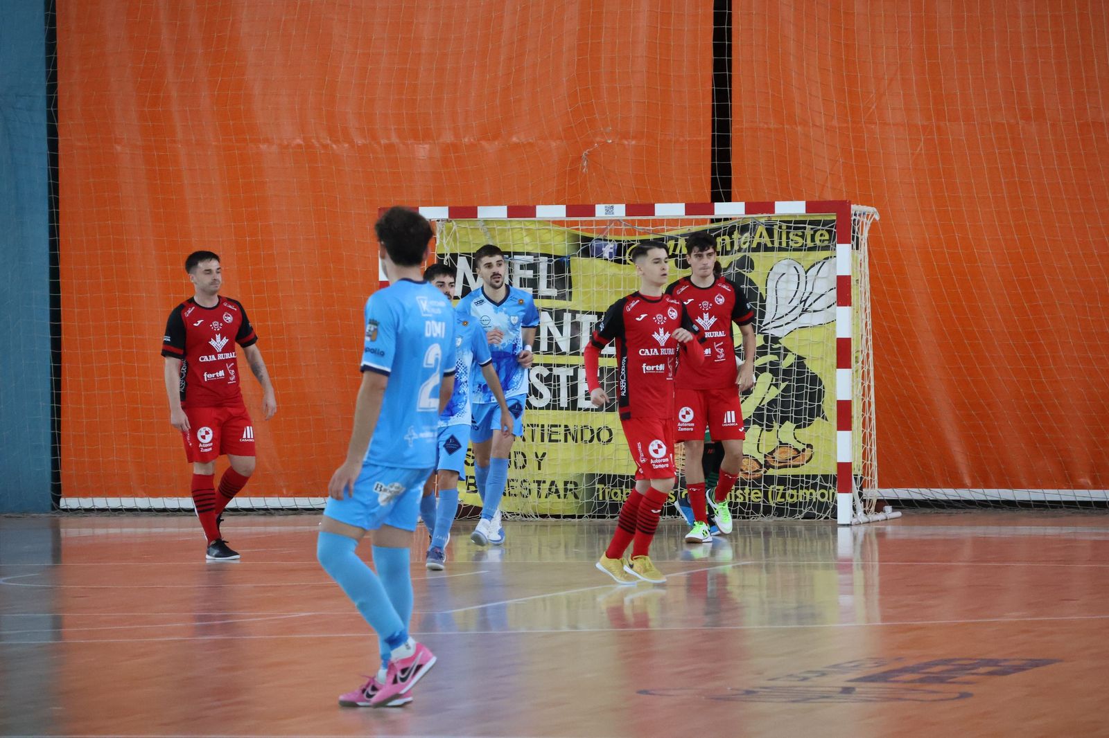 River Zamora FS - FS Salamanca