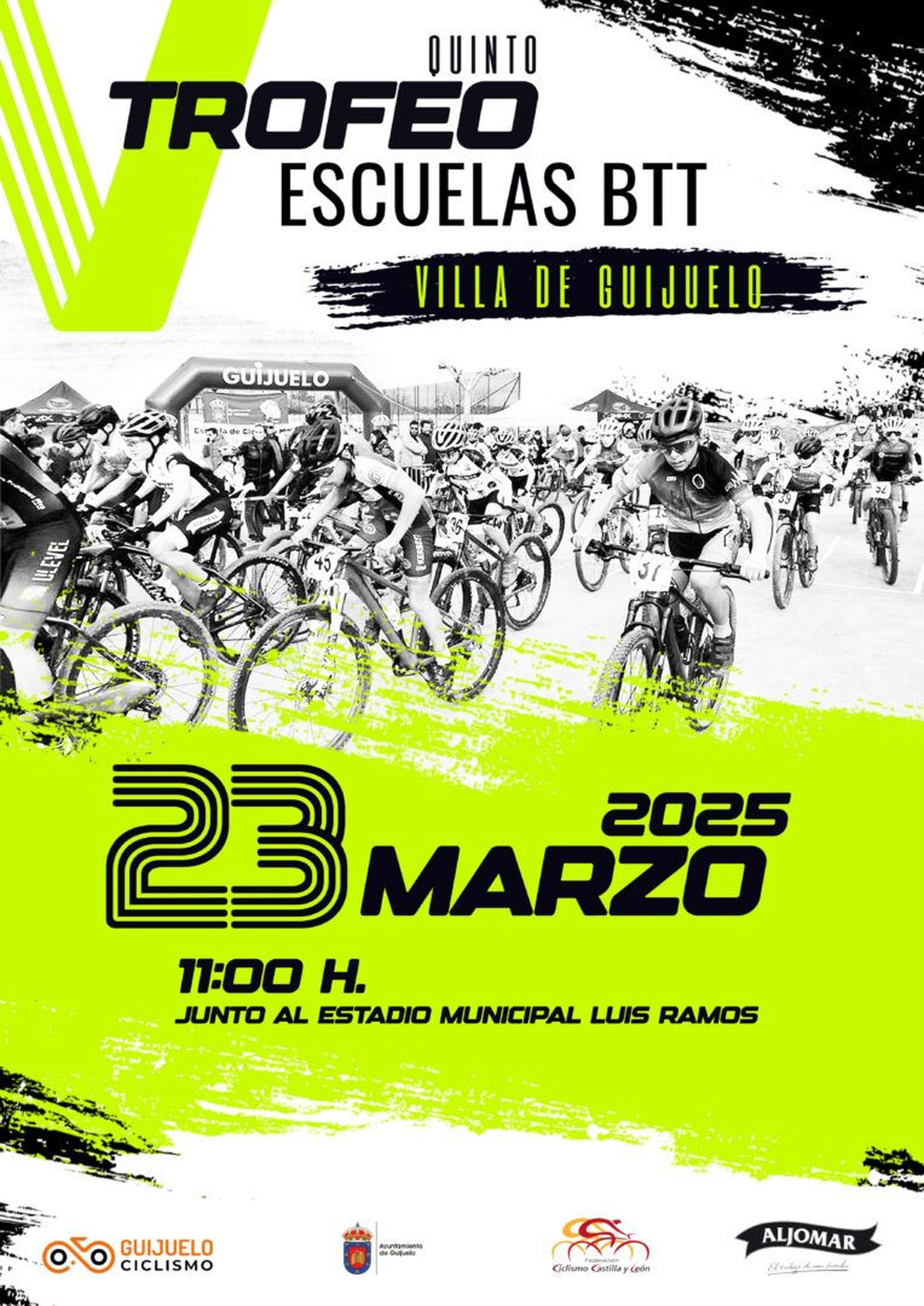 V TROFEO ESCUELAS BTT