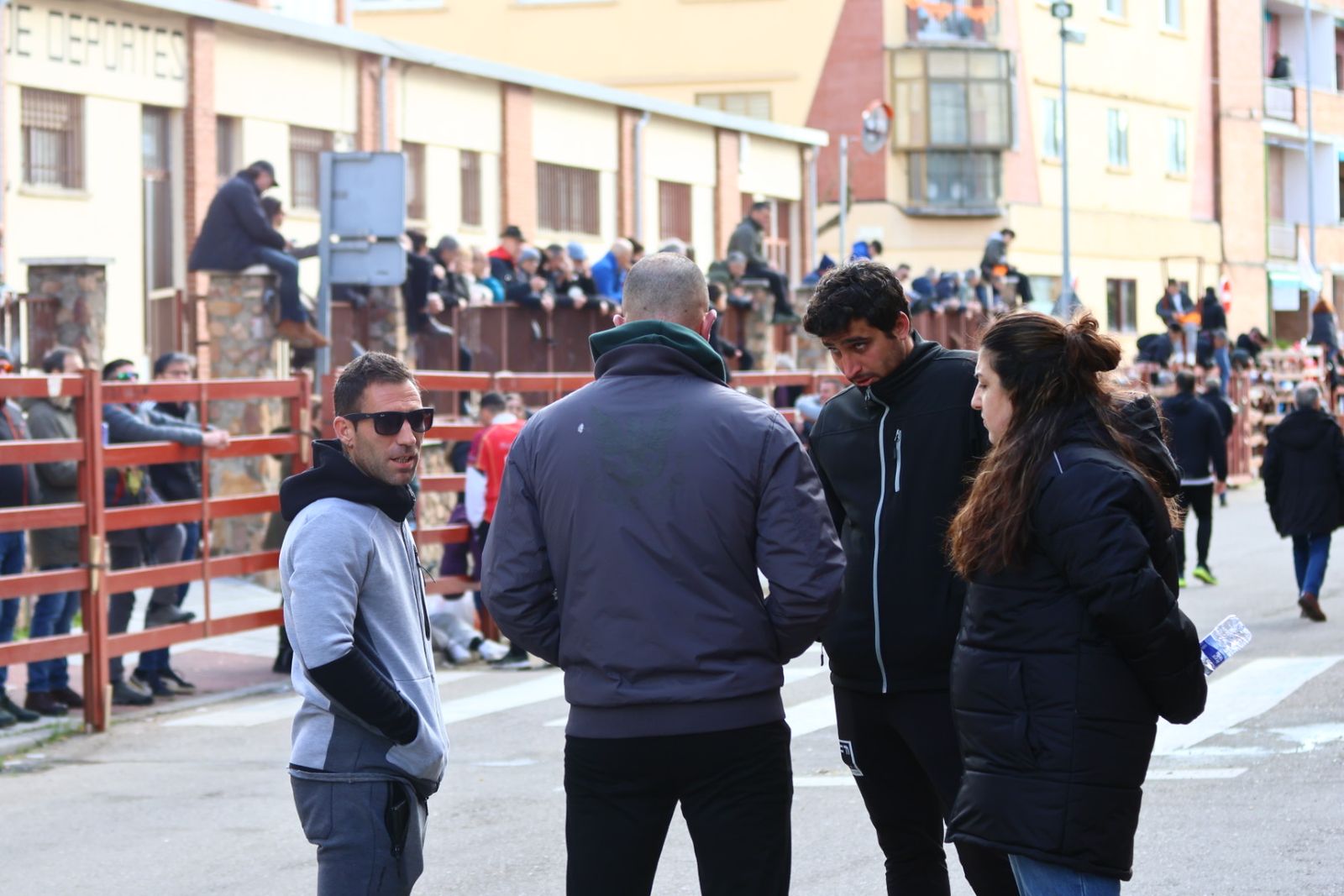 Así ha vivido Ciudad Rodrigo el último encierro del Carnaval del Toro