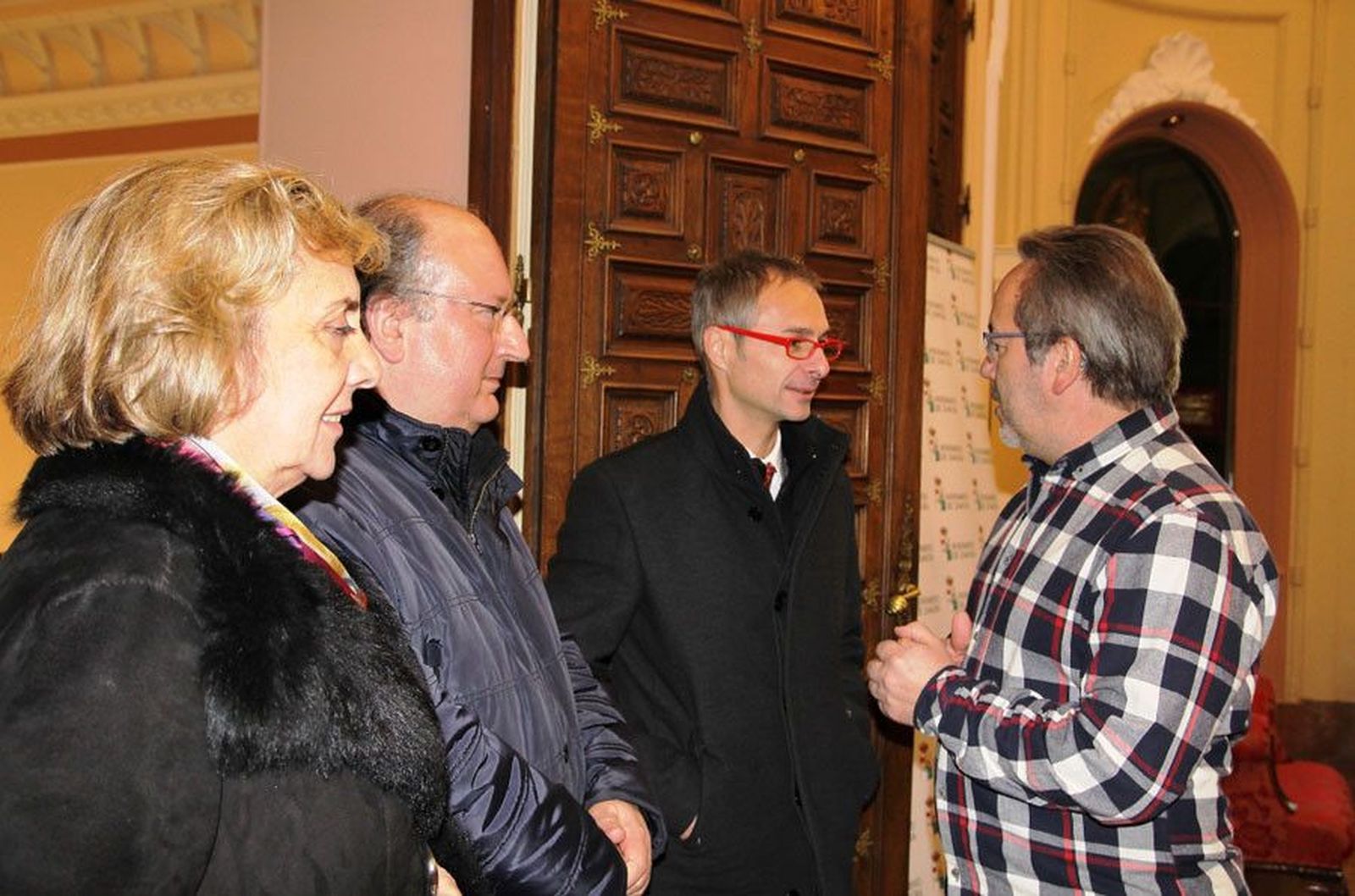 Rivero ayuntamiento usal guarido