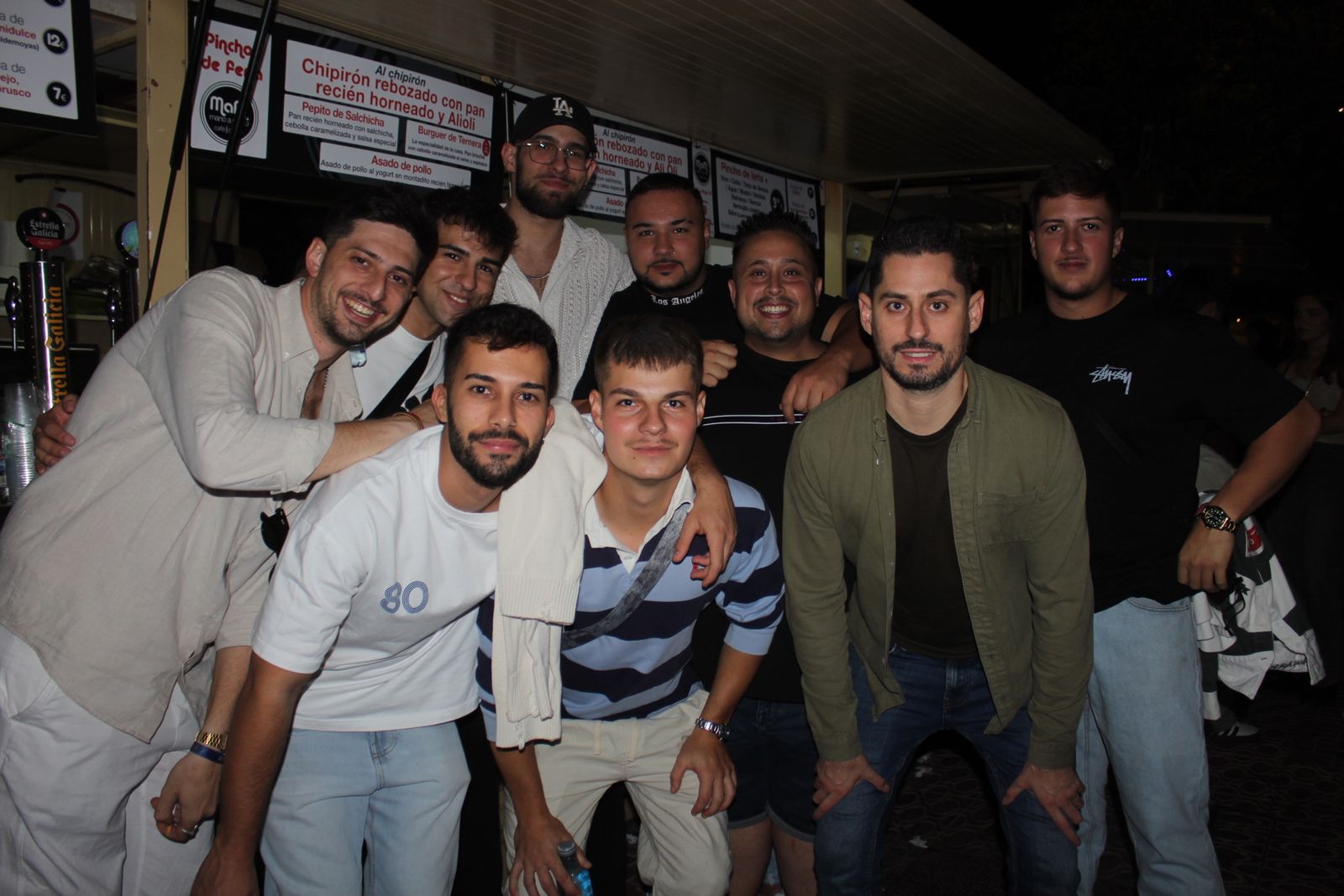 Así se ha vivido la tarde-noche en la penúltima jornada de la Feria de Días