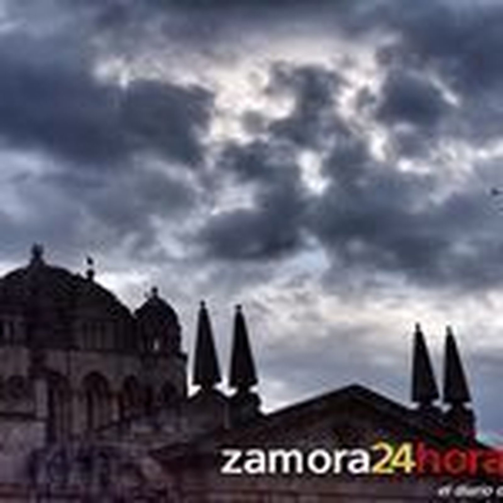 Domingo cubierto y con precipitaciones