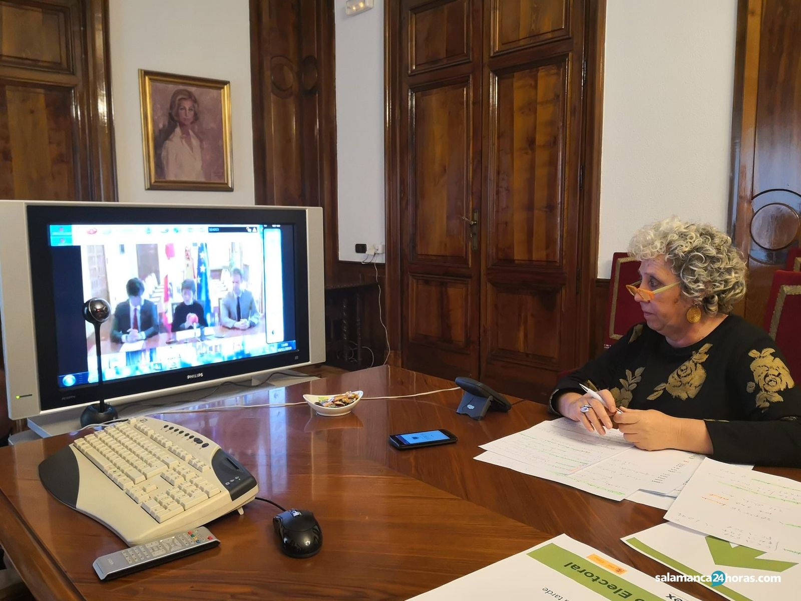 subdelegada del Gobierno