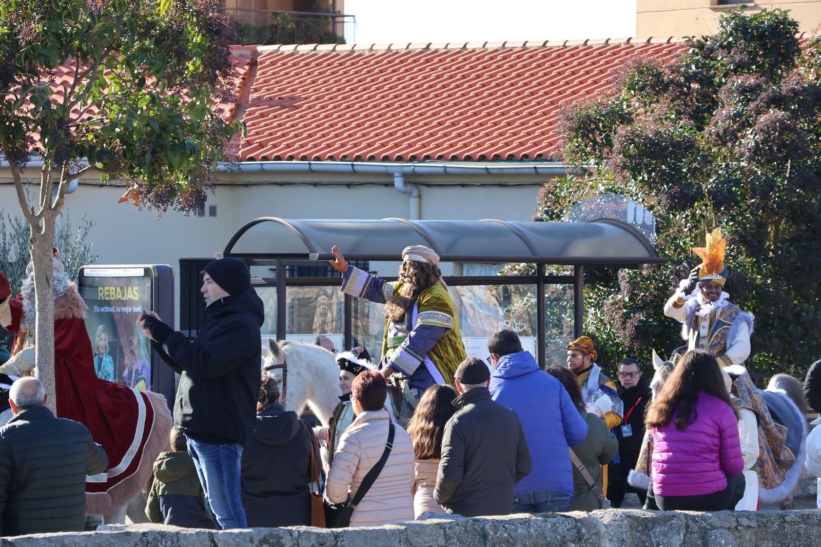 Llegada de los Reyes Magos a Zamora (11).JPG