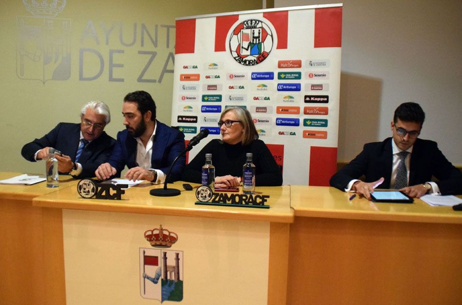 Asamblea zamora nov19