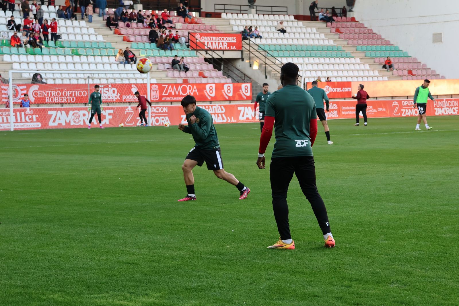 zamora CF Bilbao Athletic