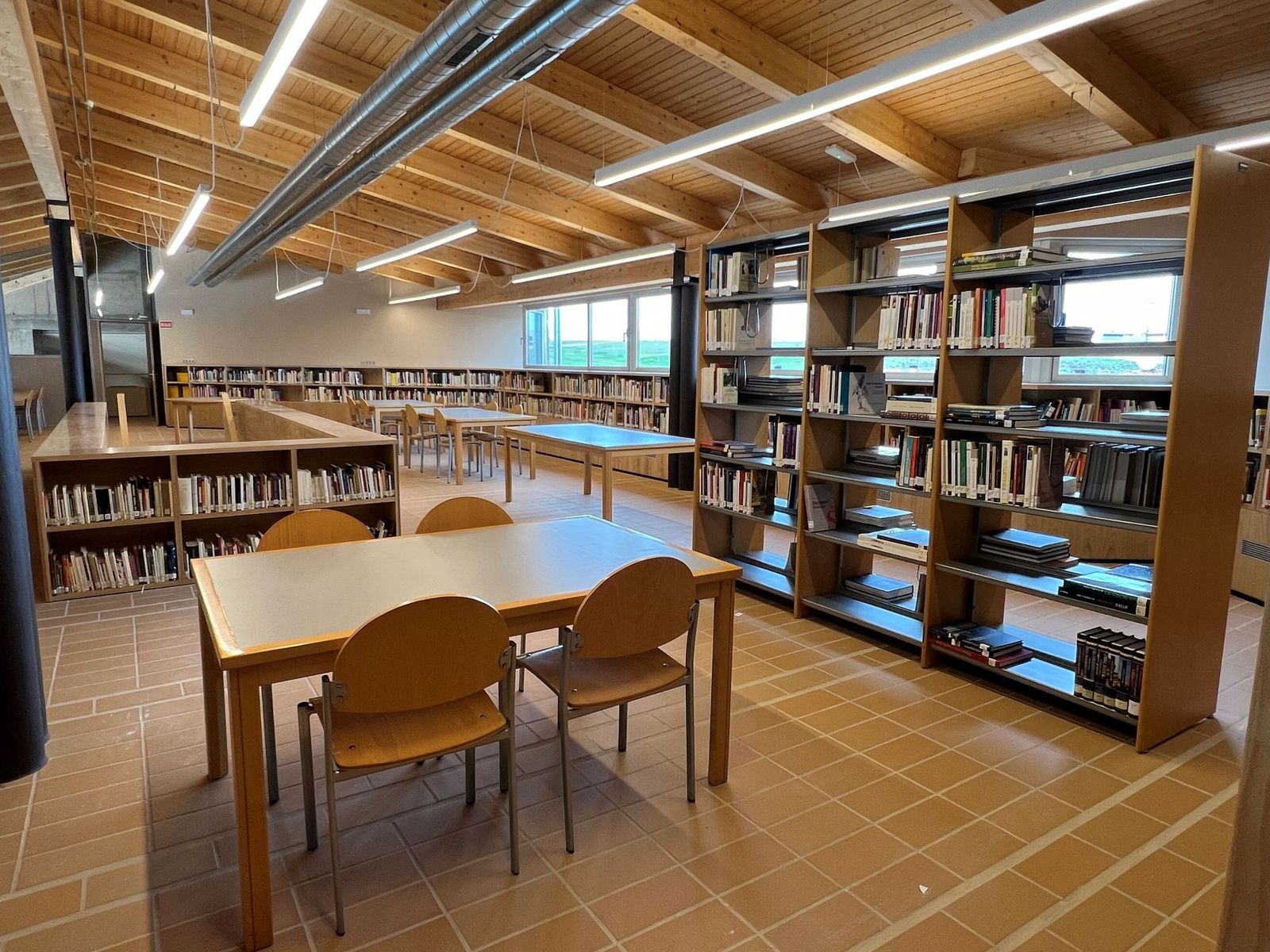 Biblioteca Carbajosa de la Sagrada