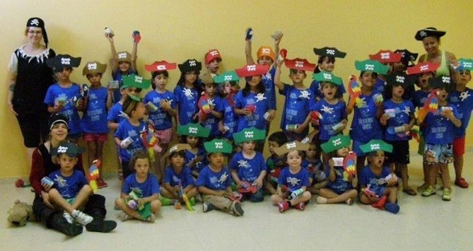 Ocio, cultura y deporte en un mismo programa para niños y jóvenes