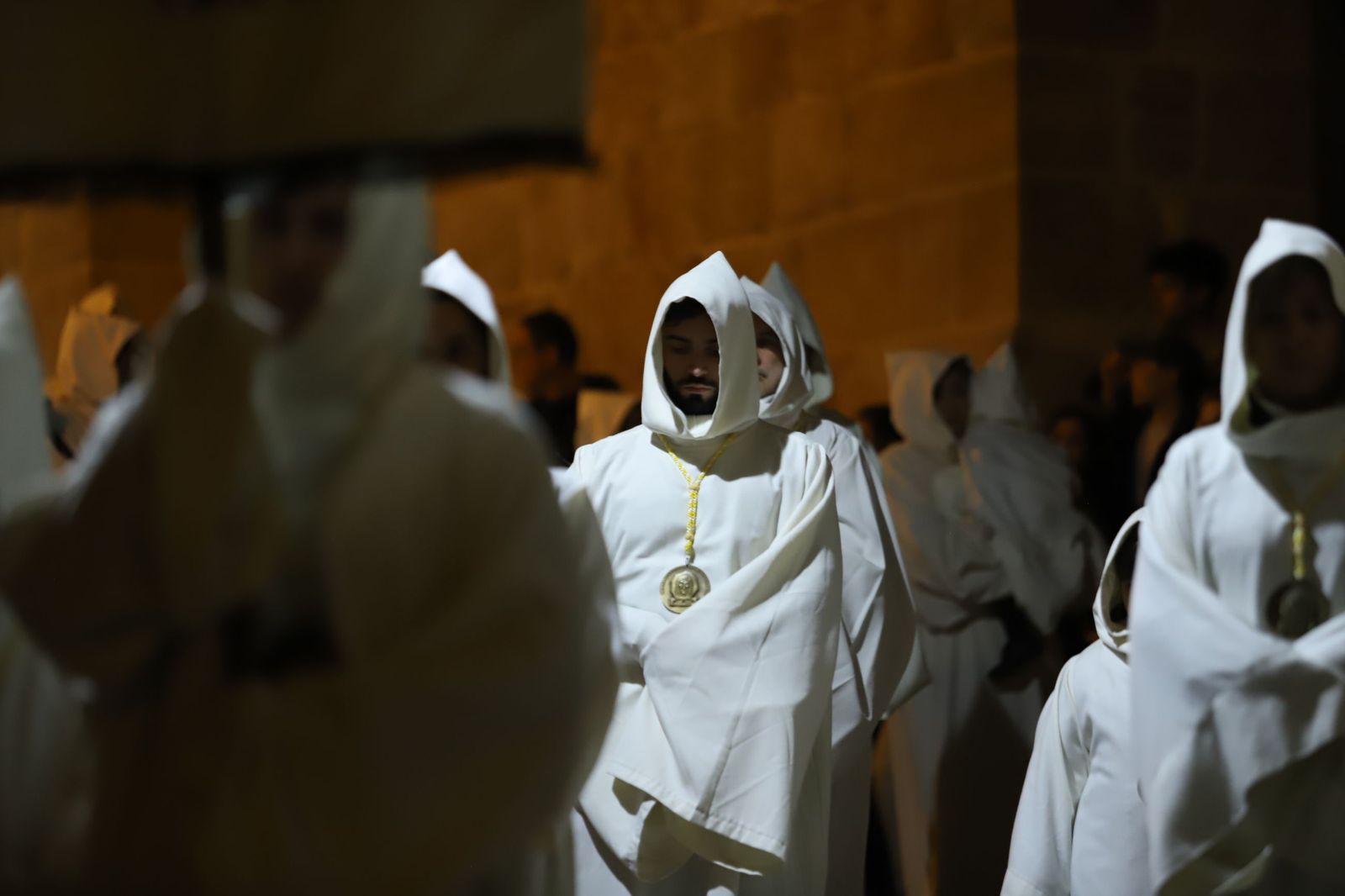 GALERÍA | Revive en imágenes la Procesión de Luz y Vida