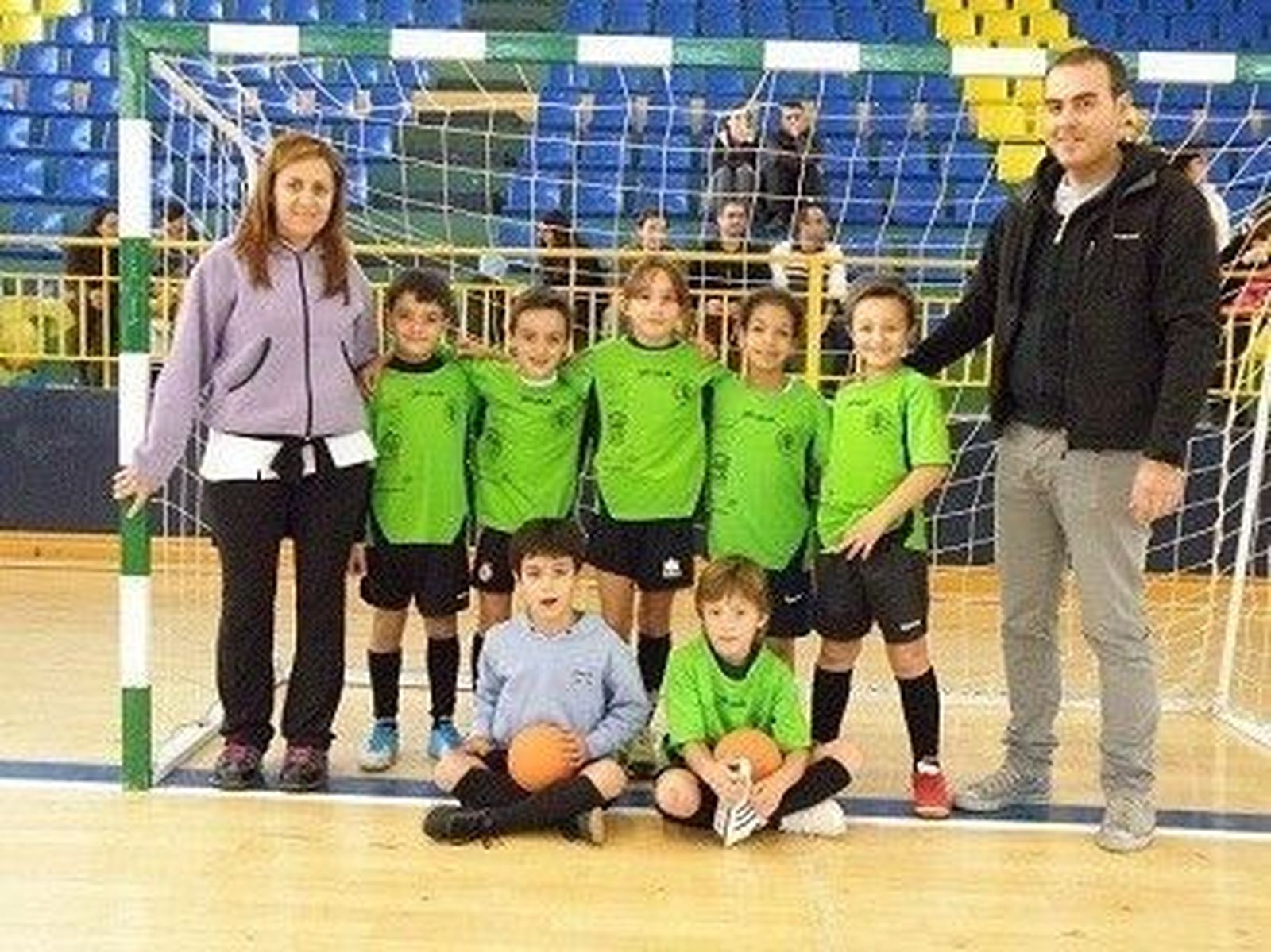 Juegos Escolares de la provincia