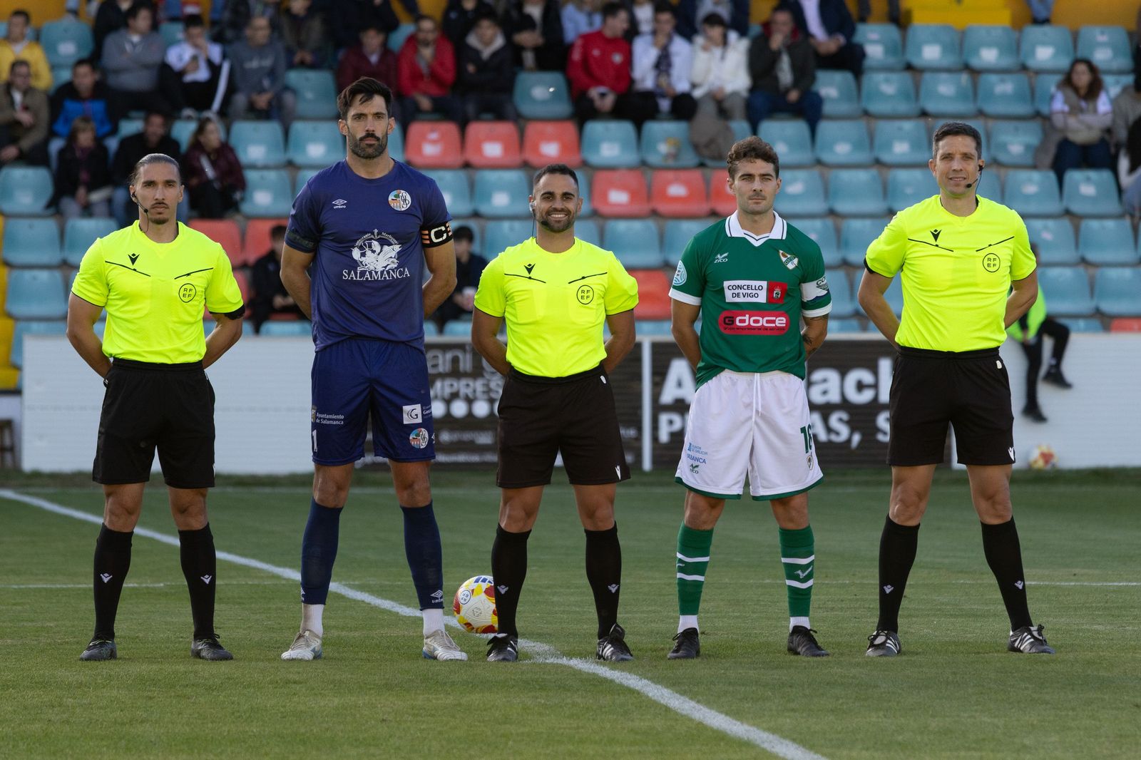 Salamanca CF UDS – Coruxo