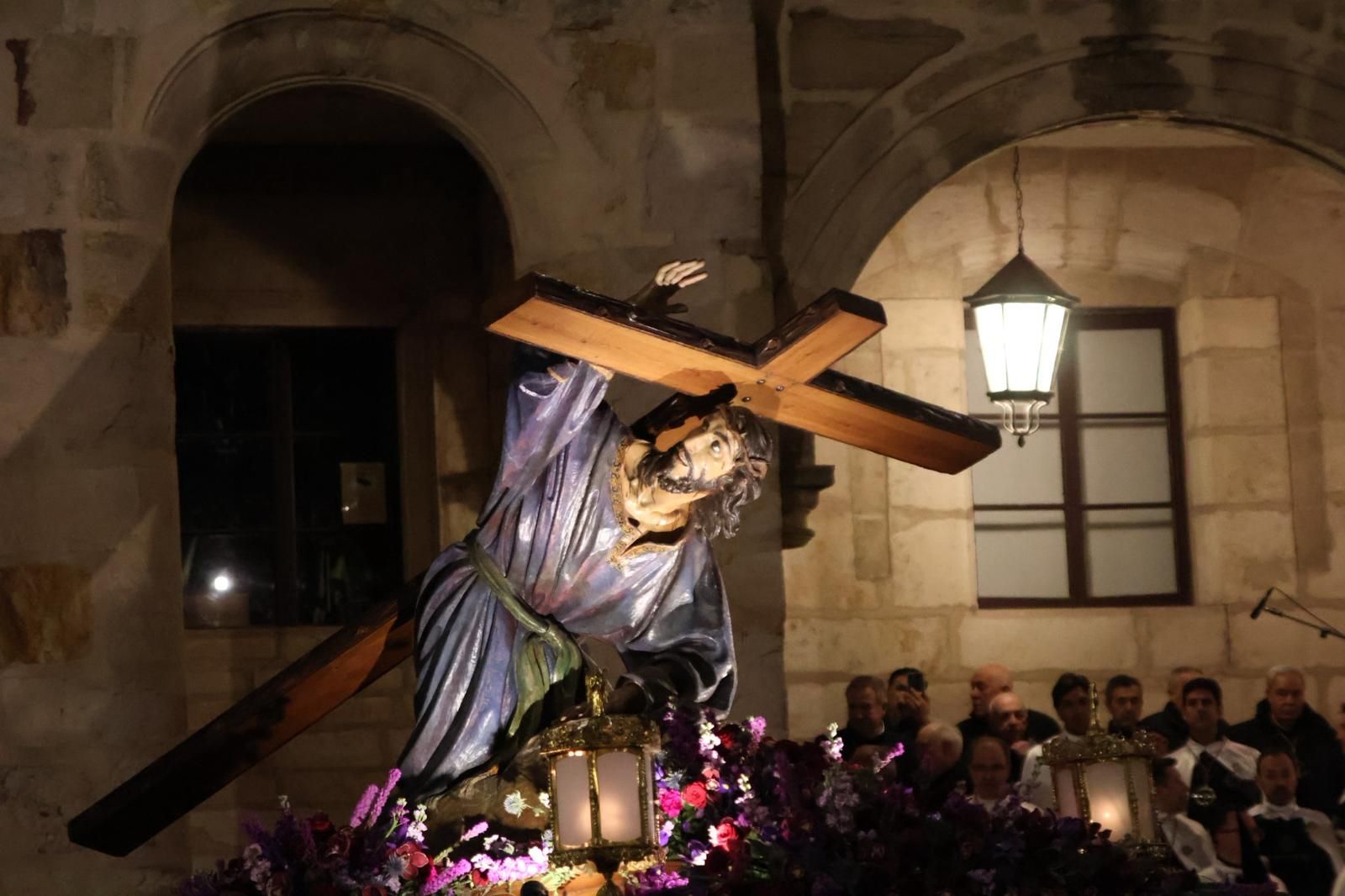 GALERÍA | Revive en imágenes la procesión de Jesús en su Tercera Caída