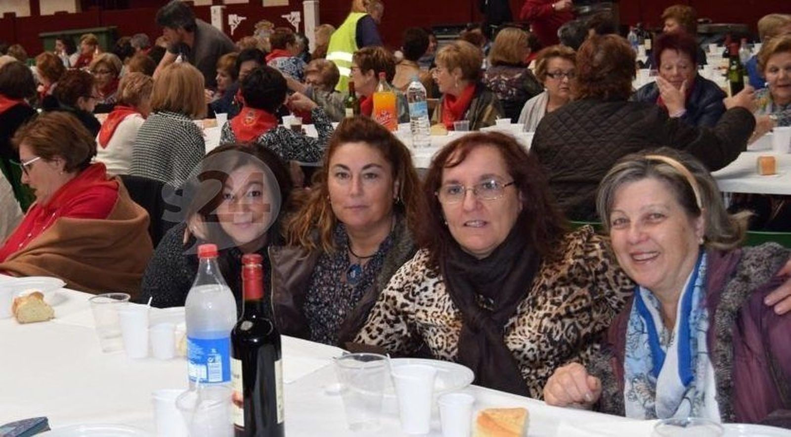 Acción reivindicativa del Movimiento Ciudadano por la Igualdad y contra la Violencia de Género en Ciudad Rodrigo