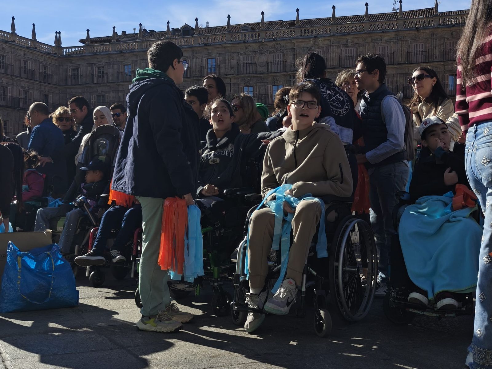 Día Mundial de la Parálisis Cerebral