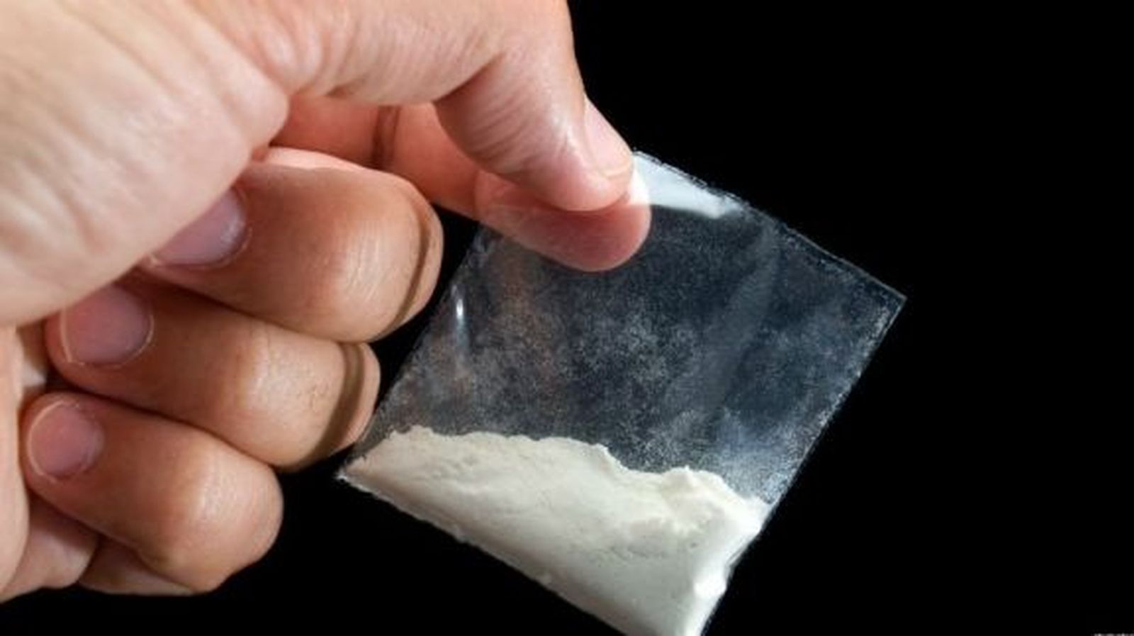 bolsa de cocaína, imagen EP