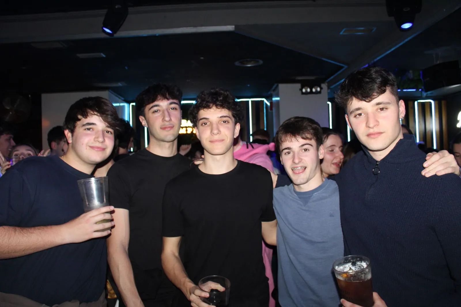 Salamanca de noche, jueves 2 de octubre