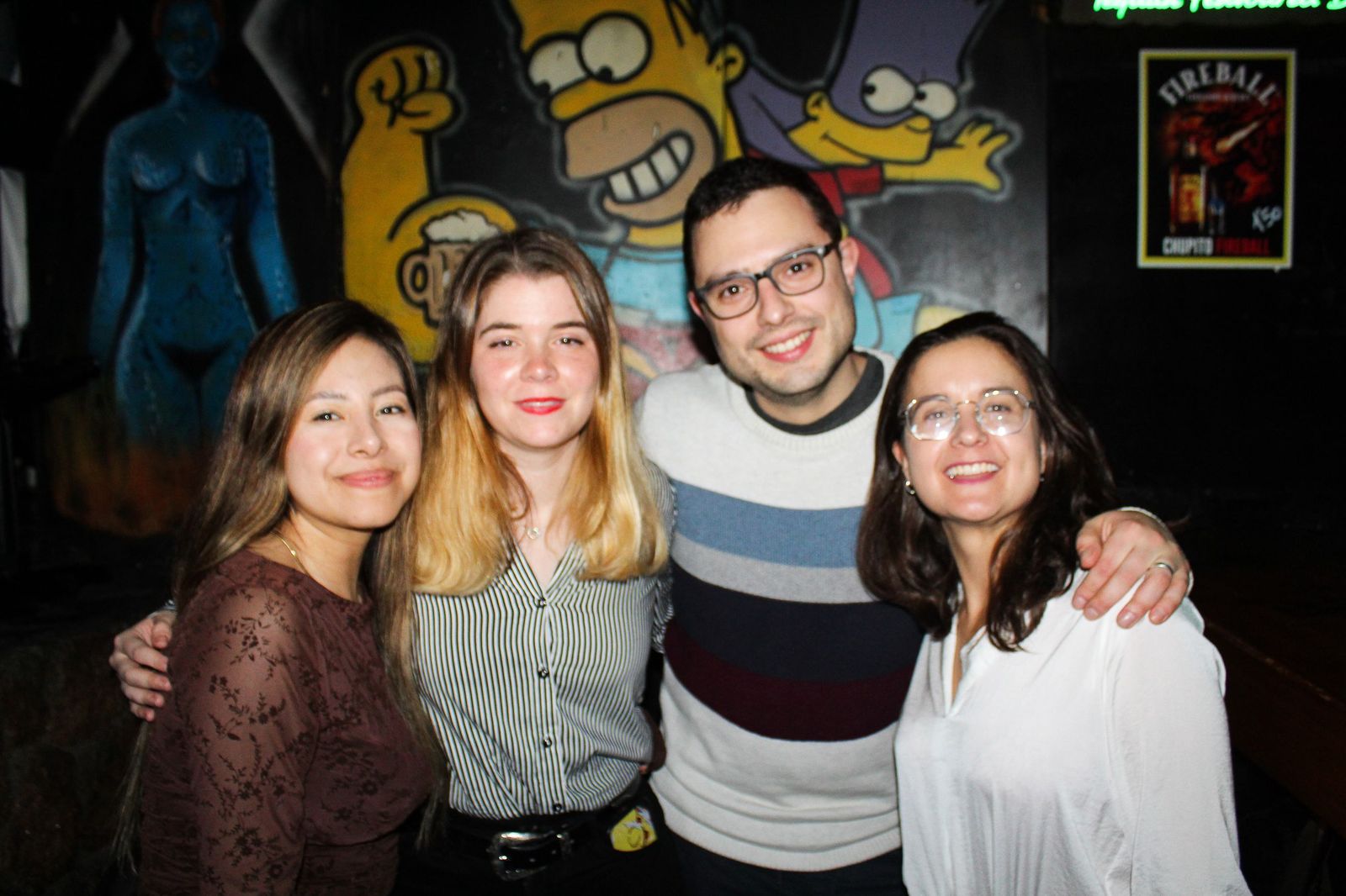 Salamanca de noche, sábado 30 de noviembre