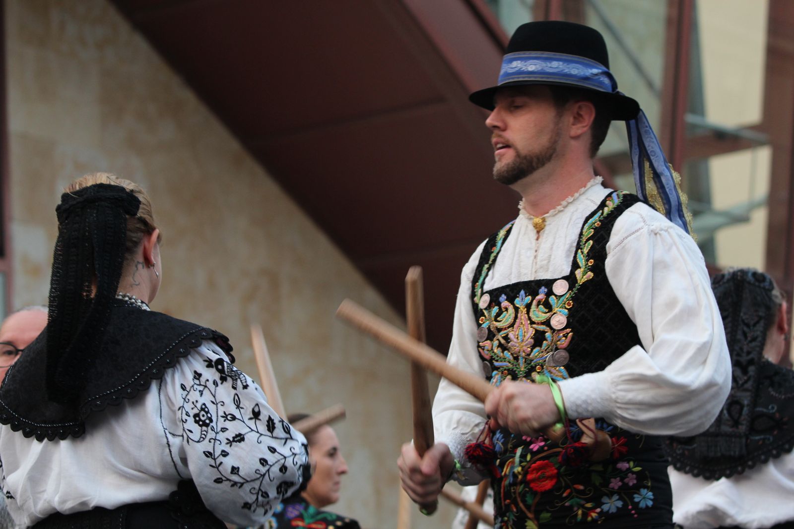 XXIII Certamen Folclórico Nicomedes castro. Villamayor