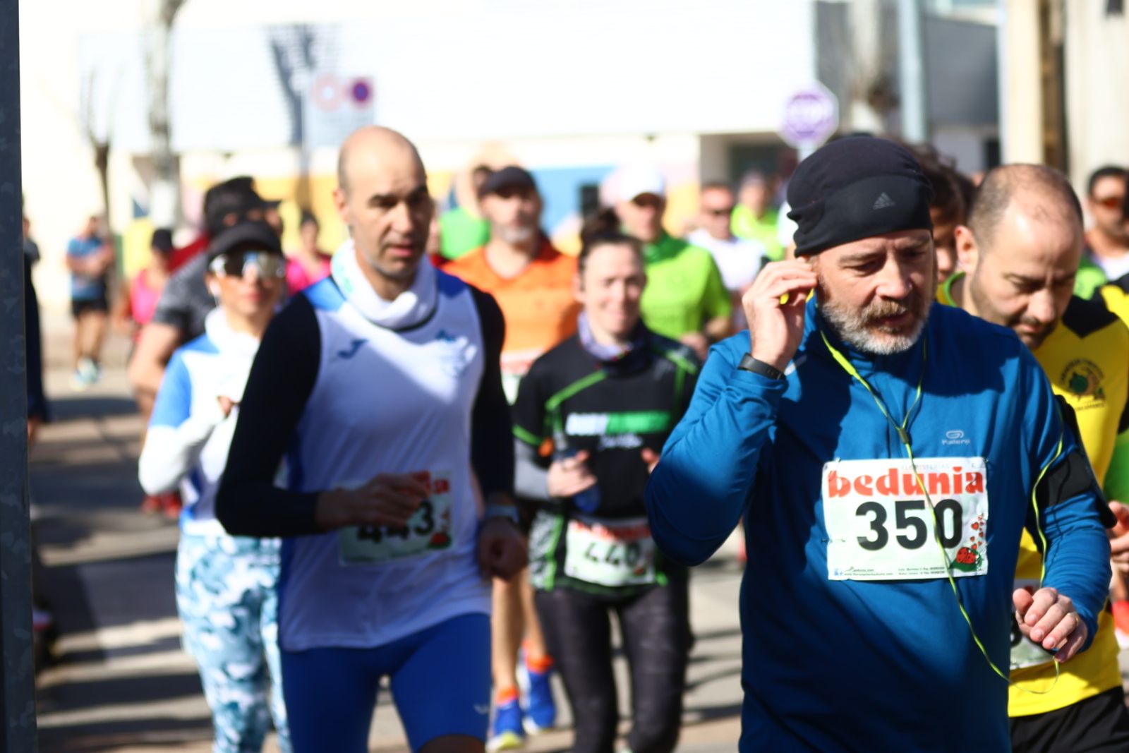 XII Cross Popular Doñinos de Salamanca