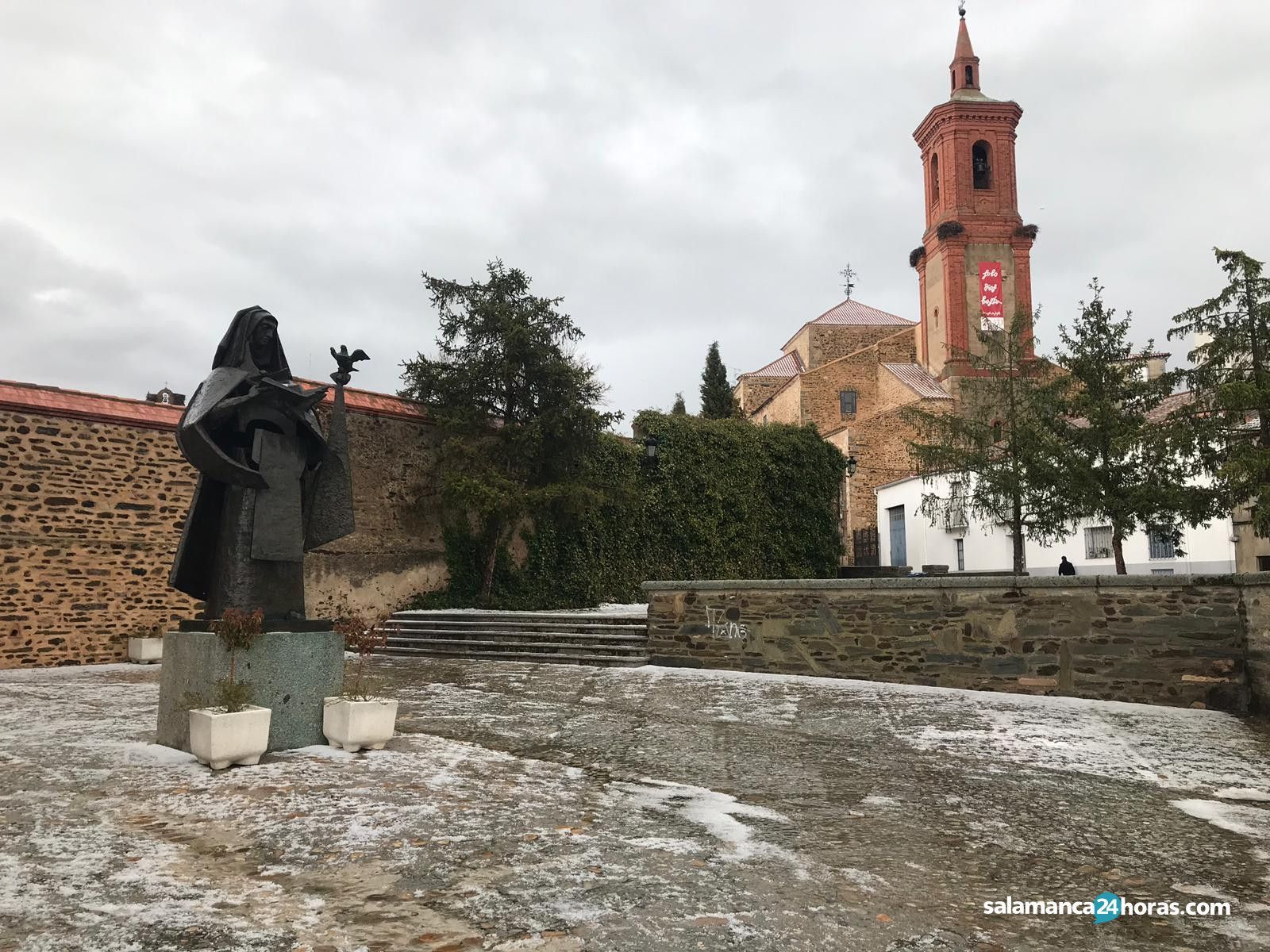 Granizada Alba de Tormes (7)