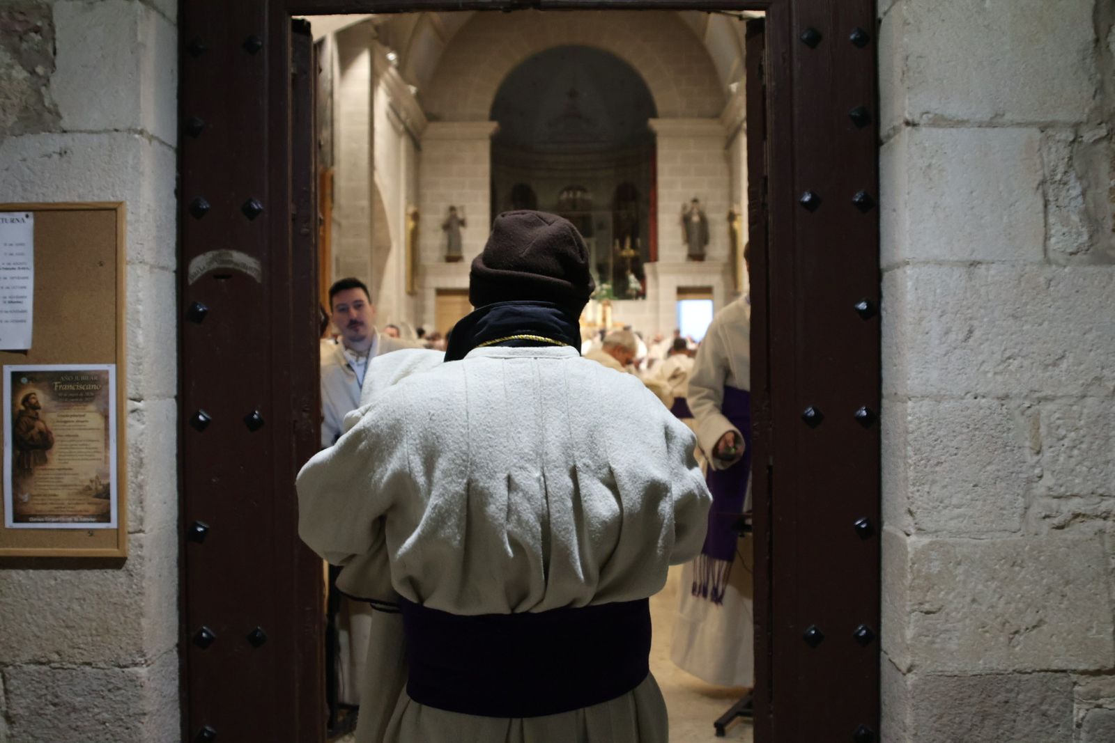 GALERÍA | Revive en imágenes la procesión de Jesús Yacente