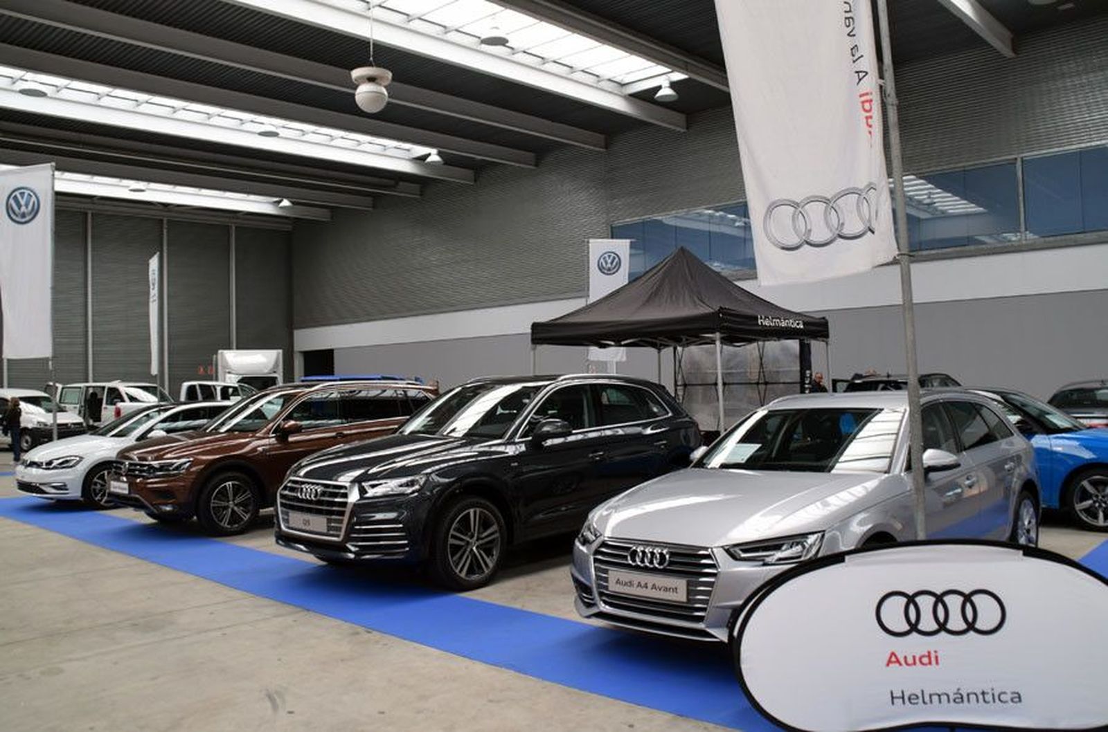 Coches feria estrena