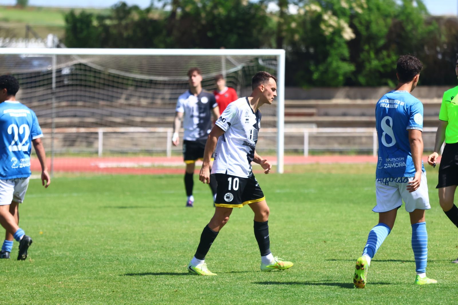 Unionistas B - Villaralbo