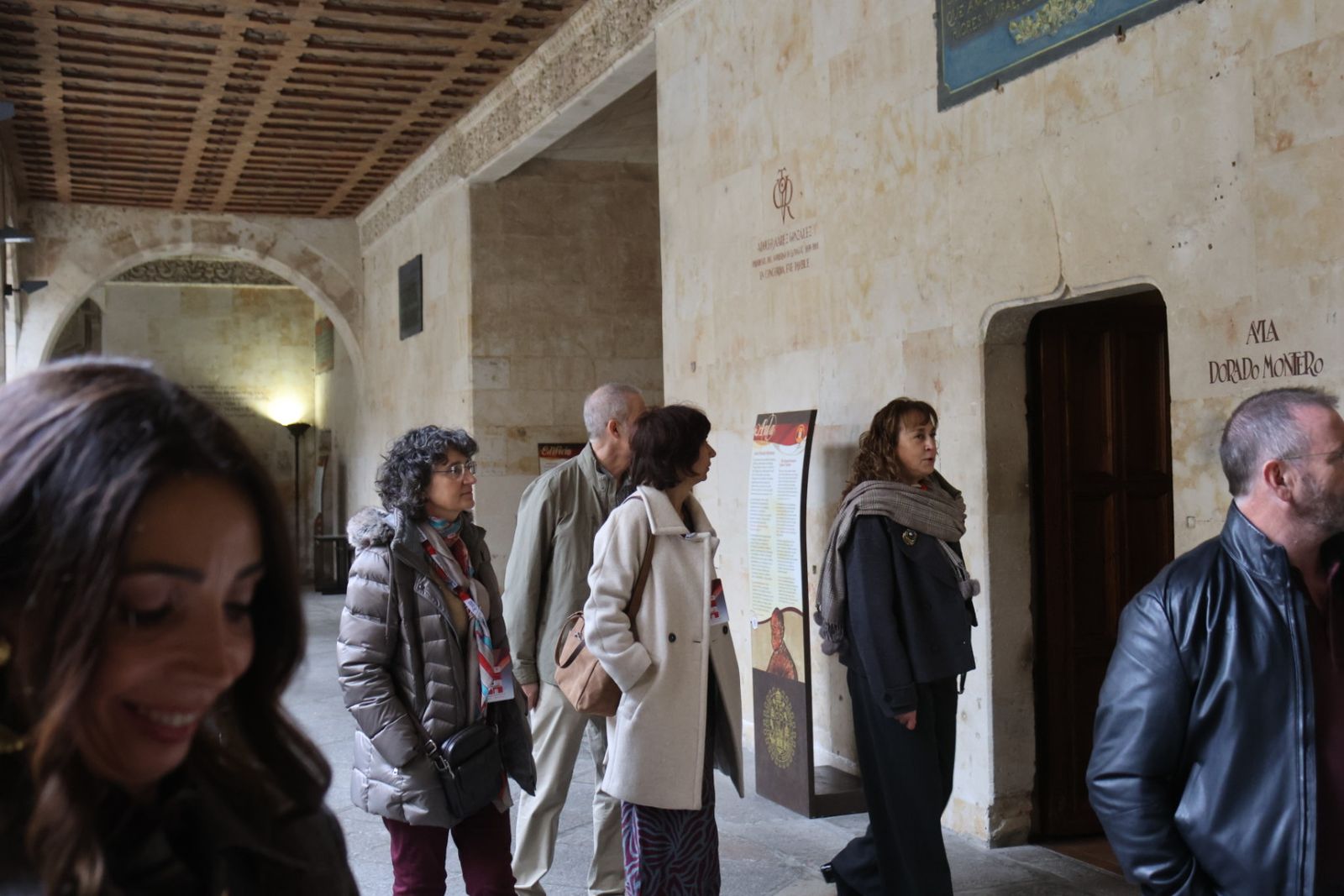 Alumni celebra el acto académico de bienveida de antiguos alumnos de la USAL