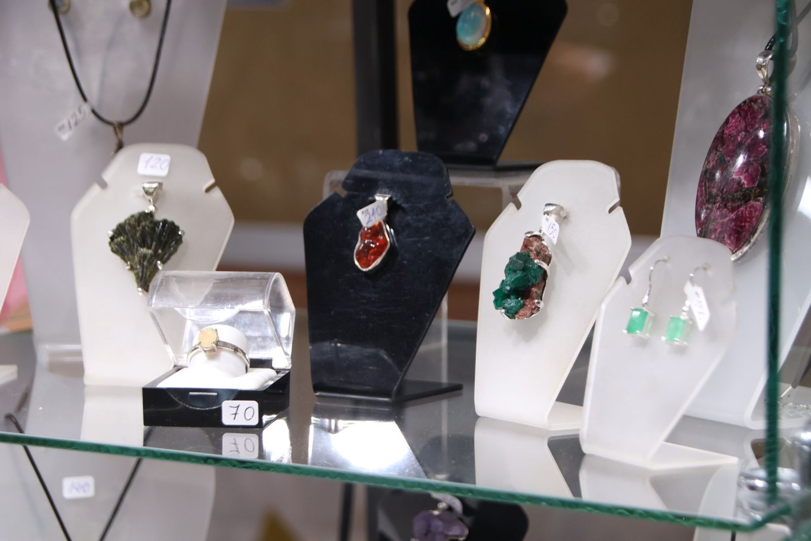 X Feria de Minerales de Salamanca