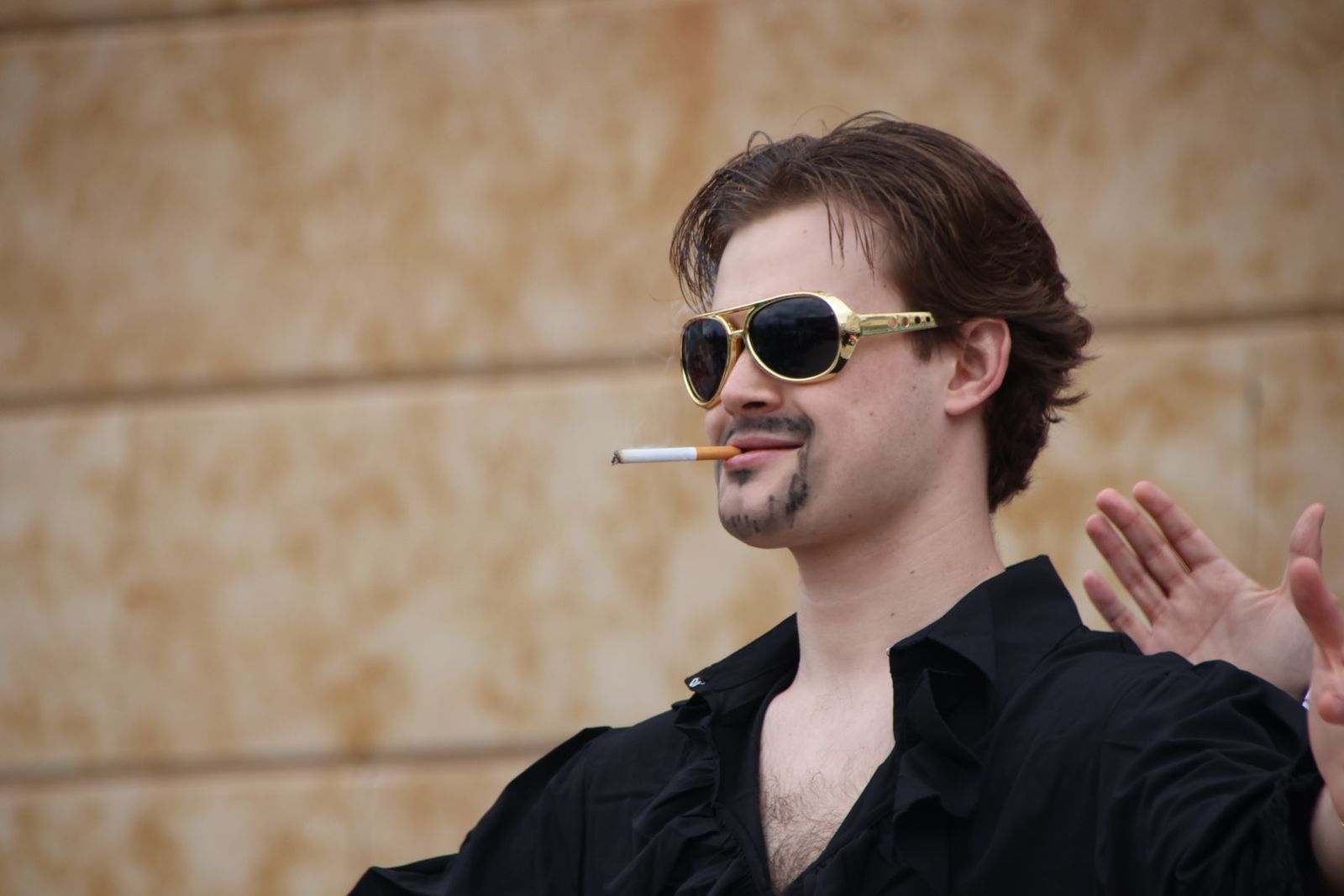 Charanga fiestas Enfermería y Fisioterapia USAL