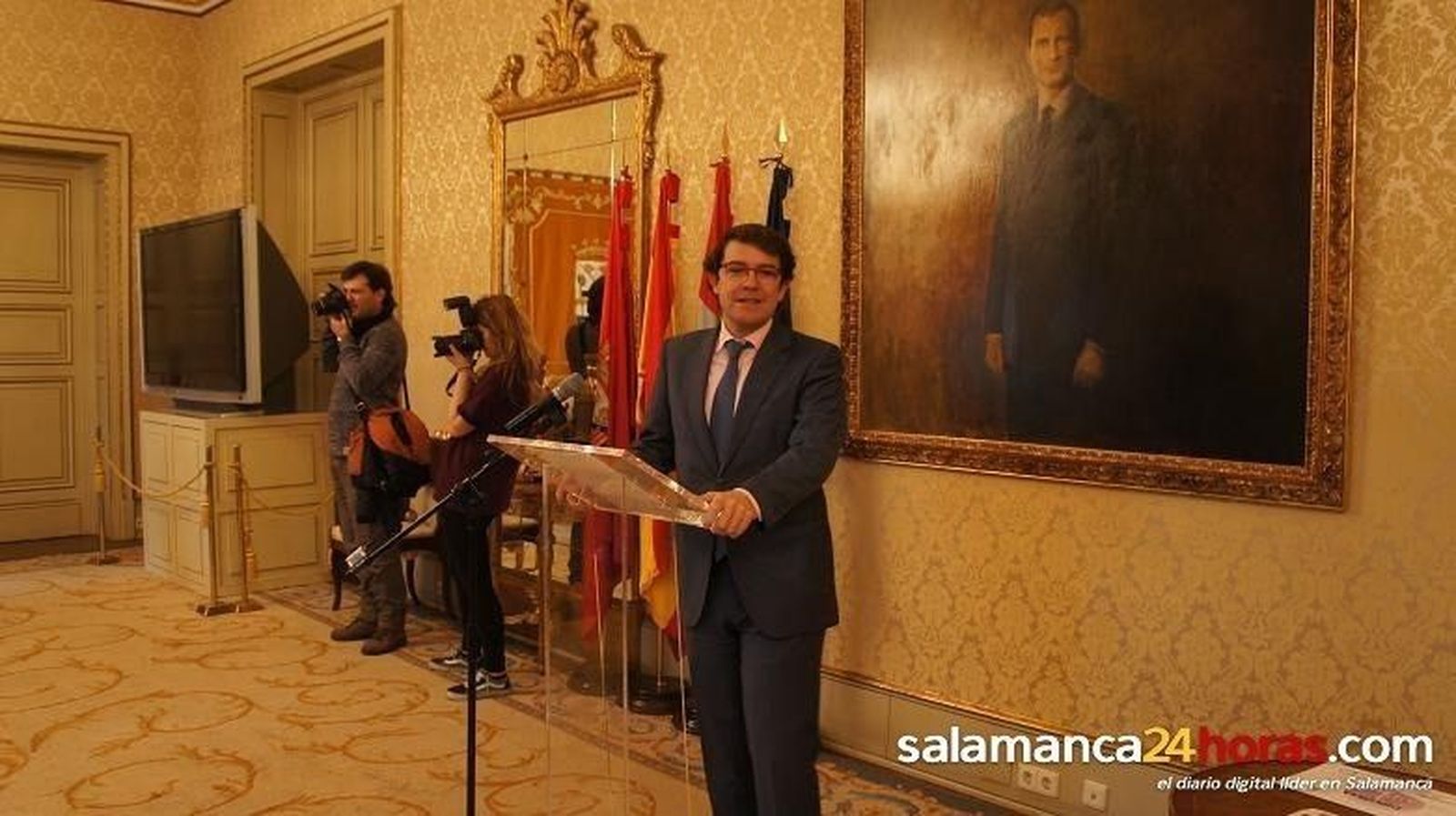 'Salamanca de Noche'