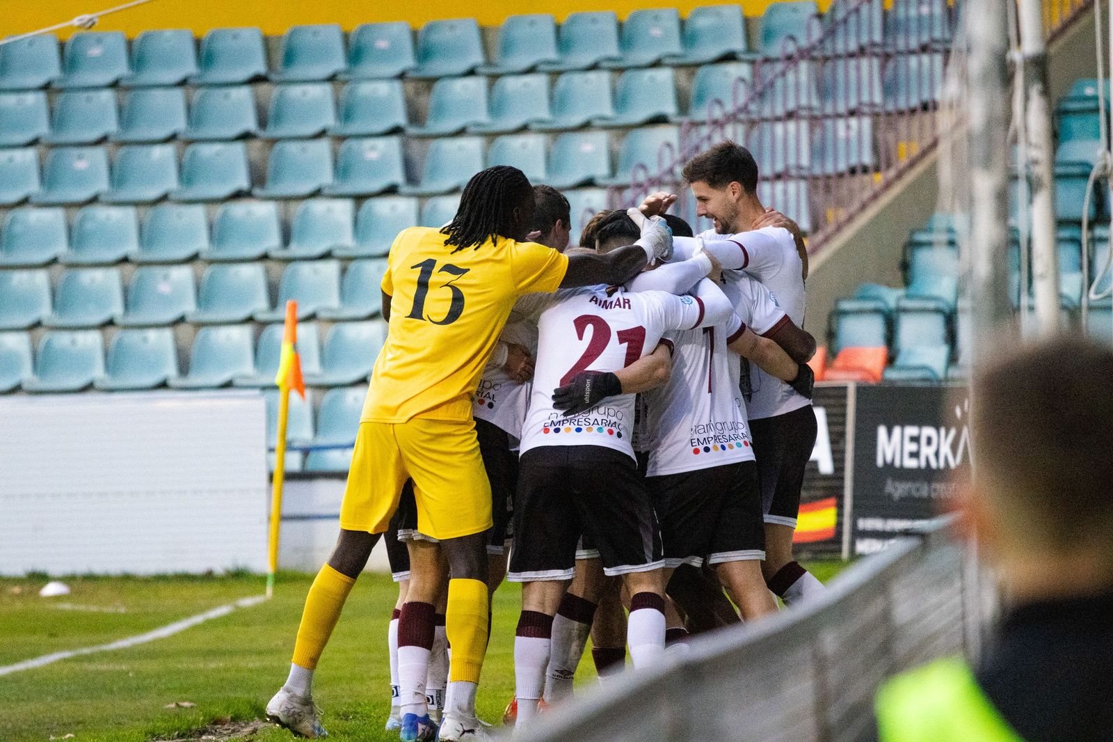 Salamanca CF UDS - Valladolid Promesas