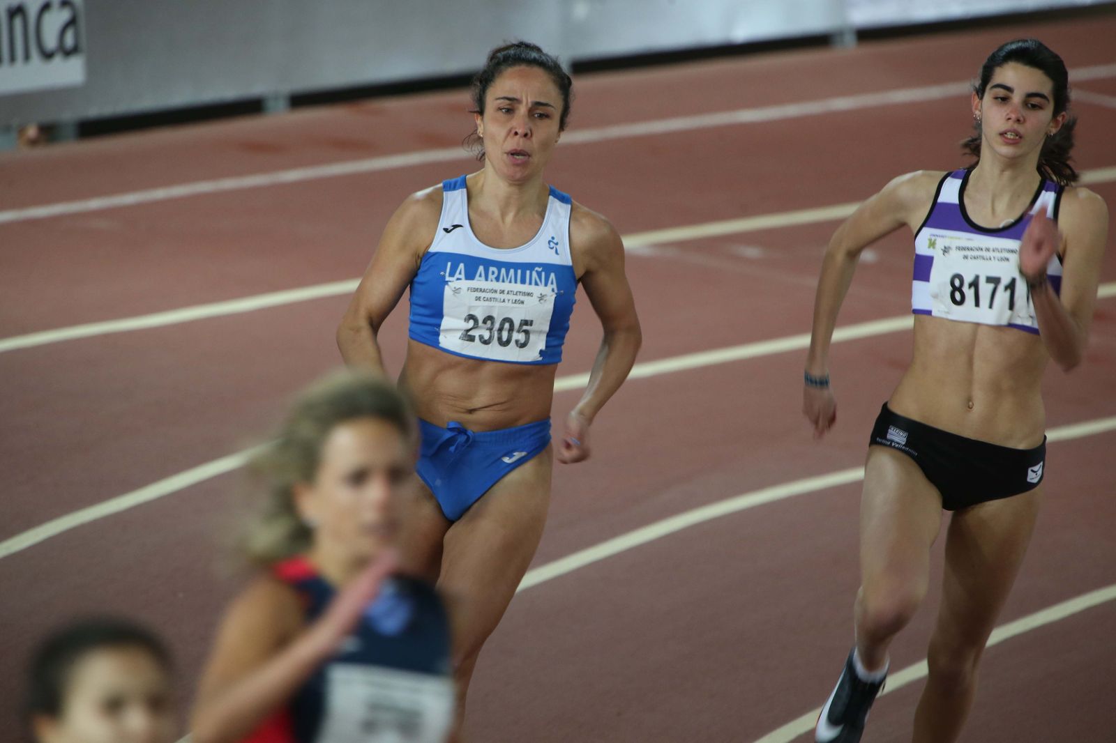 Campeonato Autonómico Absoluto y sub23.