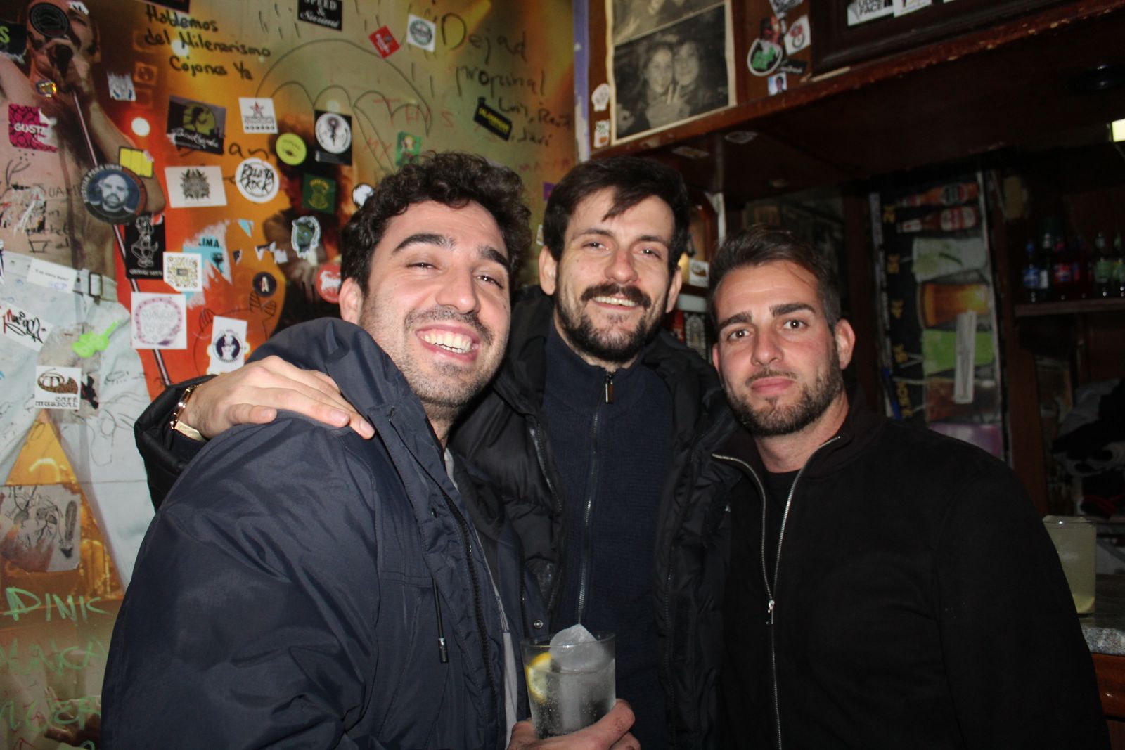 Salamanca de noche, viernes 2 de enero